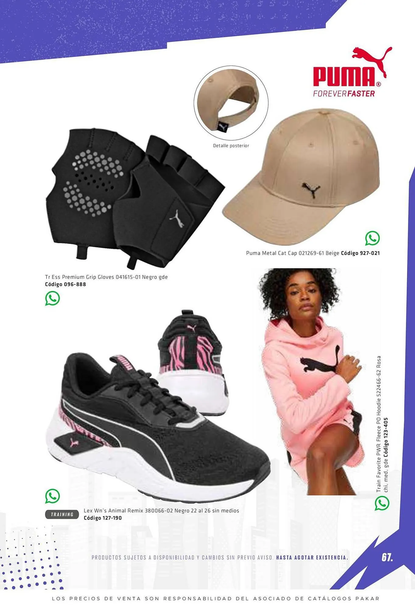 Catálogo de Catálogo SC Pakar 19 de marzo al 20 de junio 2024 - Pagina 67