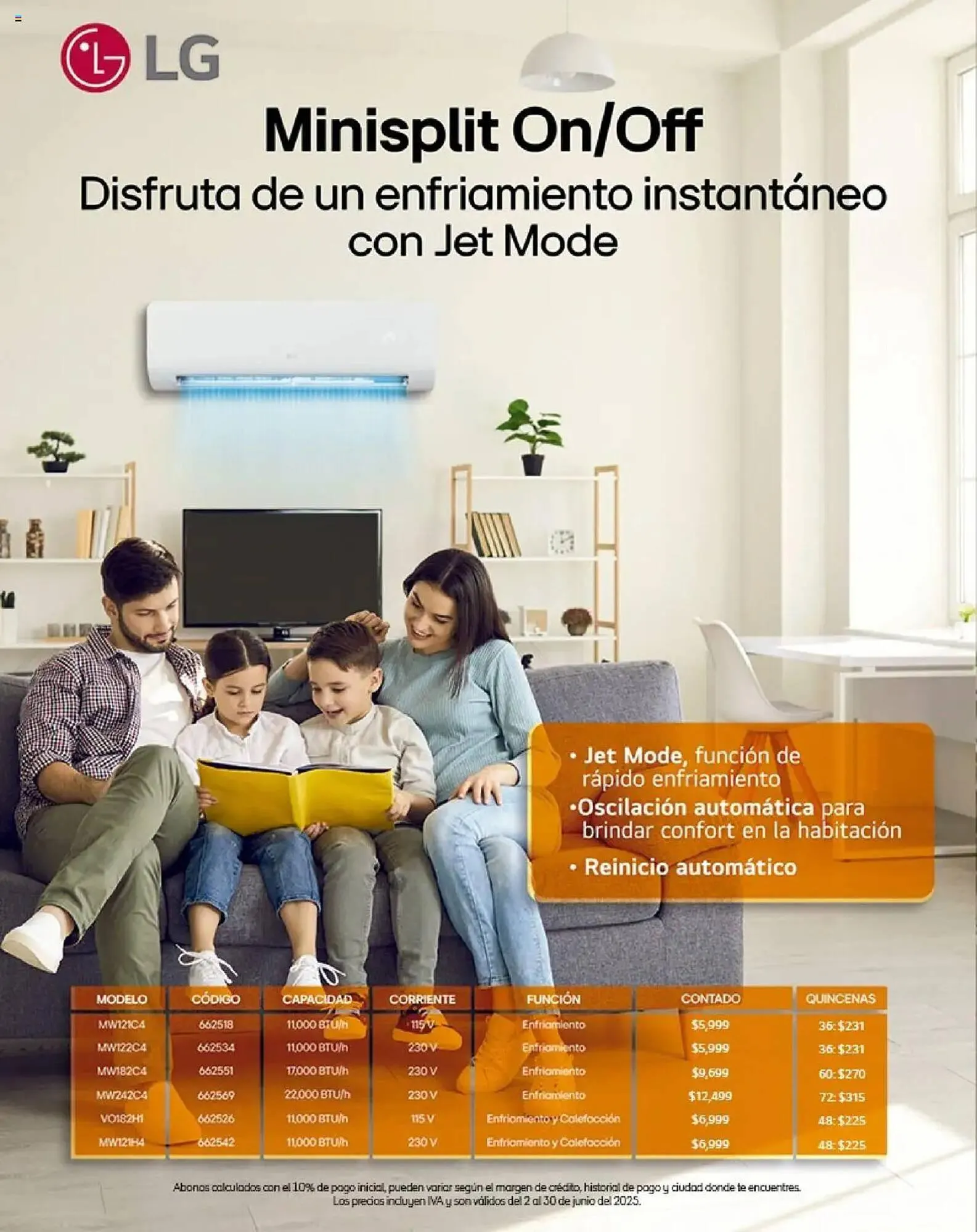 Catálogo de Catálogo Coppel 1 de junio al 1 de julio 2025 - Pagina 6