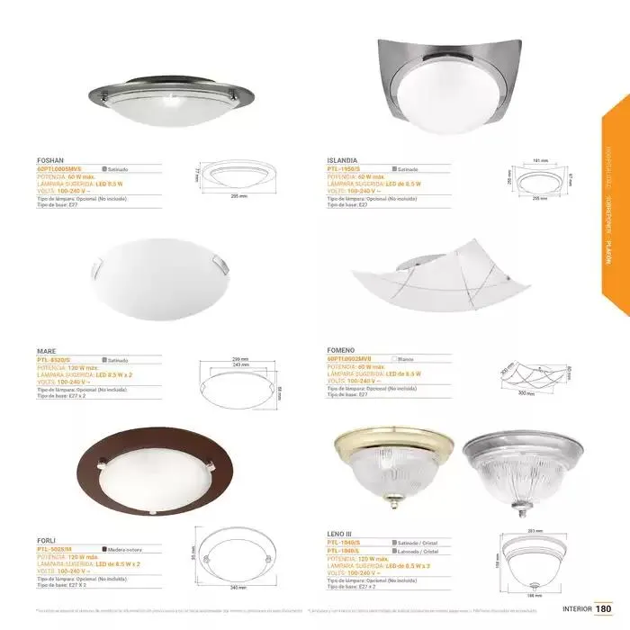 Catálogo de TecnoliteMEDIA 1 de enero al 31 de diciembre 2025 - Pagina 171