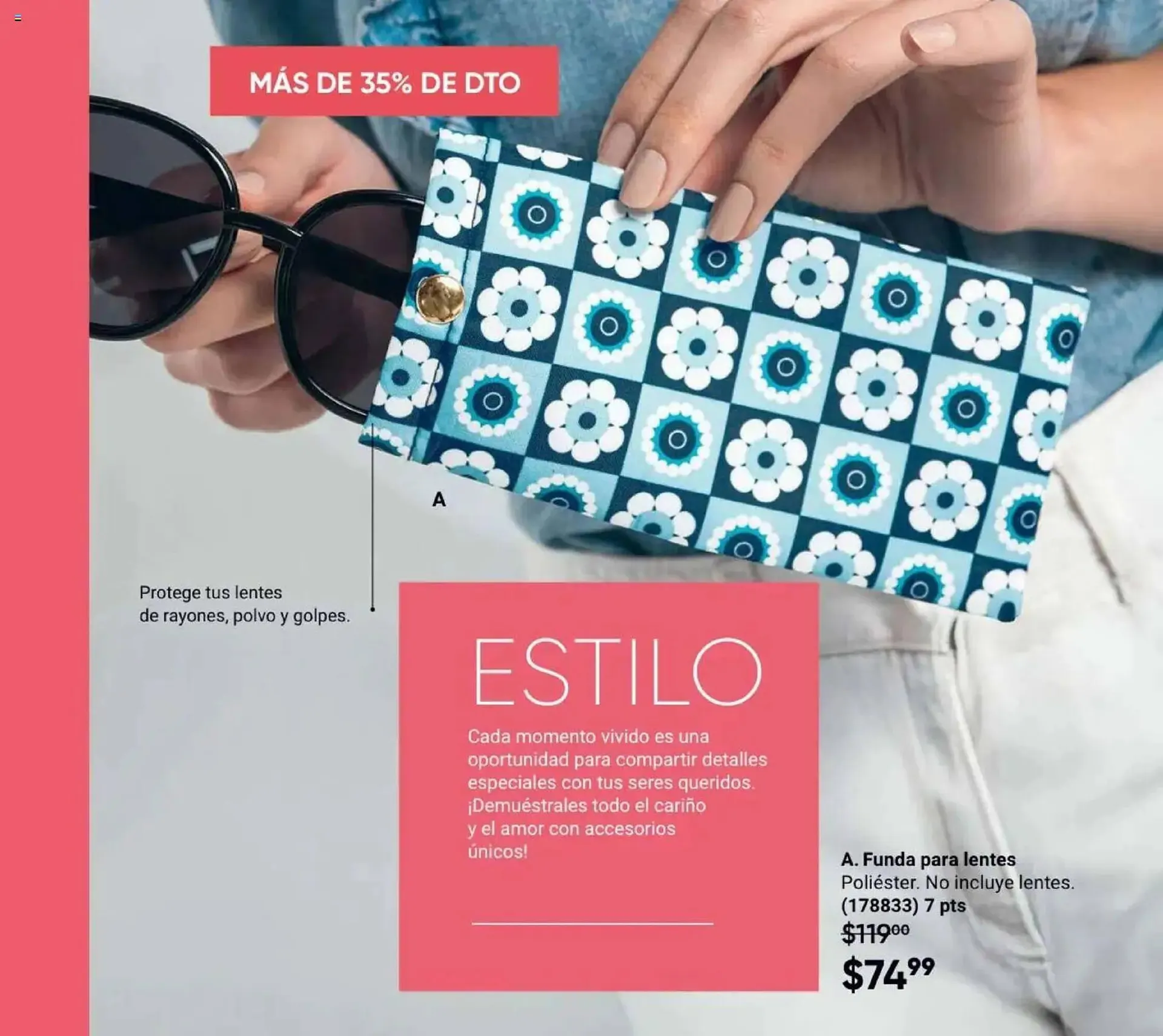 Catálogo de Catálogo Avon 23 de febrero al 31 de marzo 2026 - Pagina 54