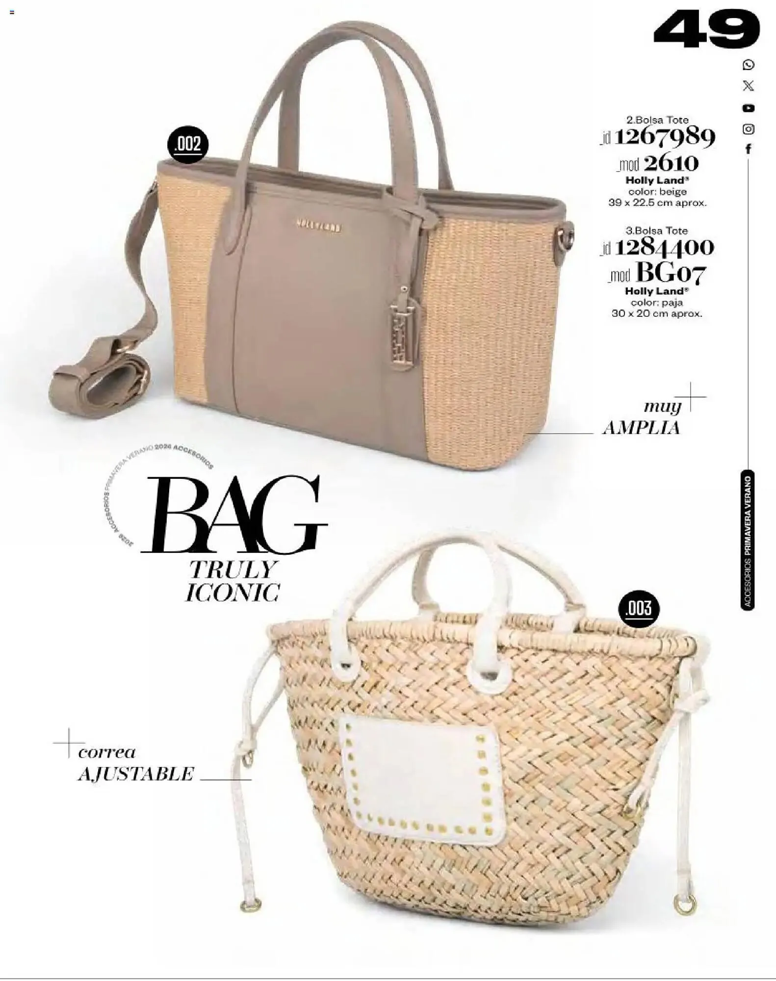 Catálogo de Catálogo Price Shoes 18 de abril al 1 de enero 2027 - Pagina 49