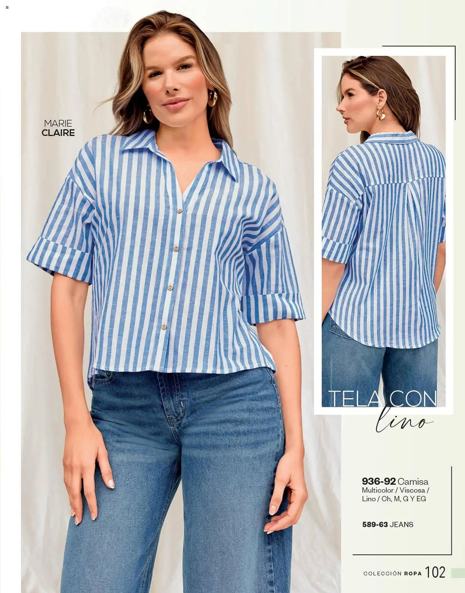 Catálogo de Catálogo Cklass 5 de marzo al 1 de septiembre 2026 - Pagina 103