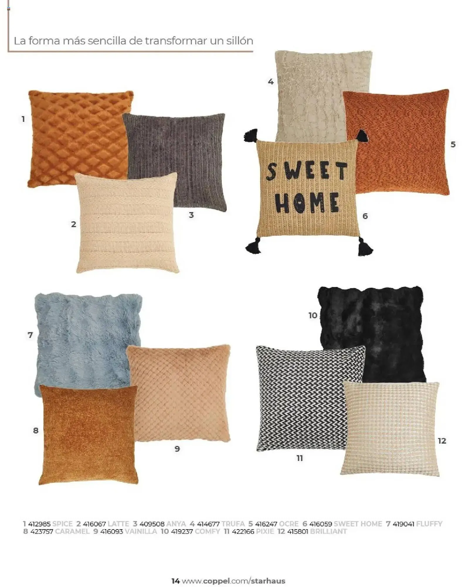 Catálogo de Catálogo Coppel 1 de junio al 10 de junio 2025 - Pagina 14