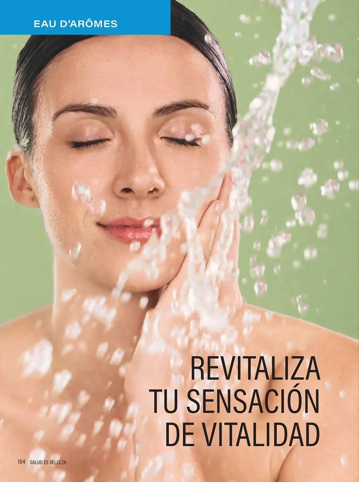 Catálogo de Catálogo Jafra 15 de enero al 31 de enero 2026 - Pagina 164