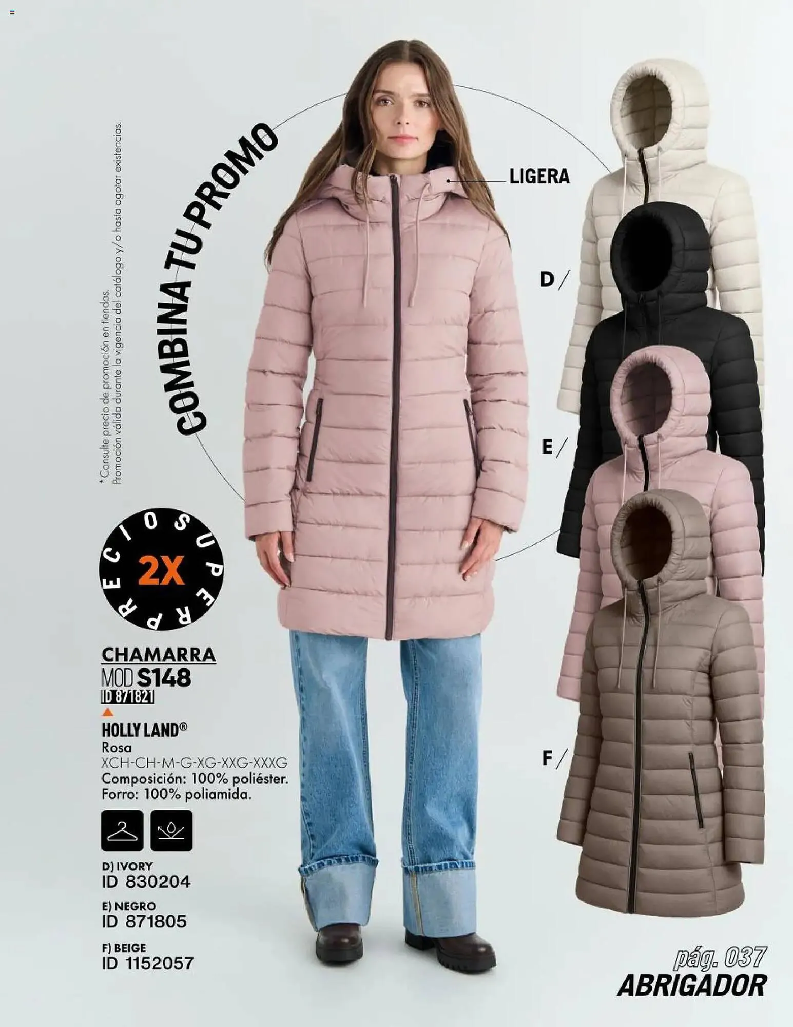 Catálogo de Catálogo Price Shoes 3 de noviembre al 1 de febrero 2026 - Pagina 38