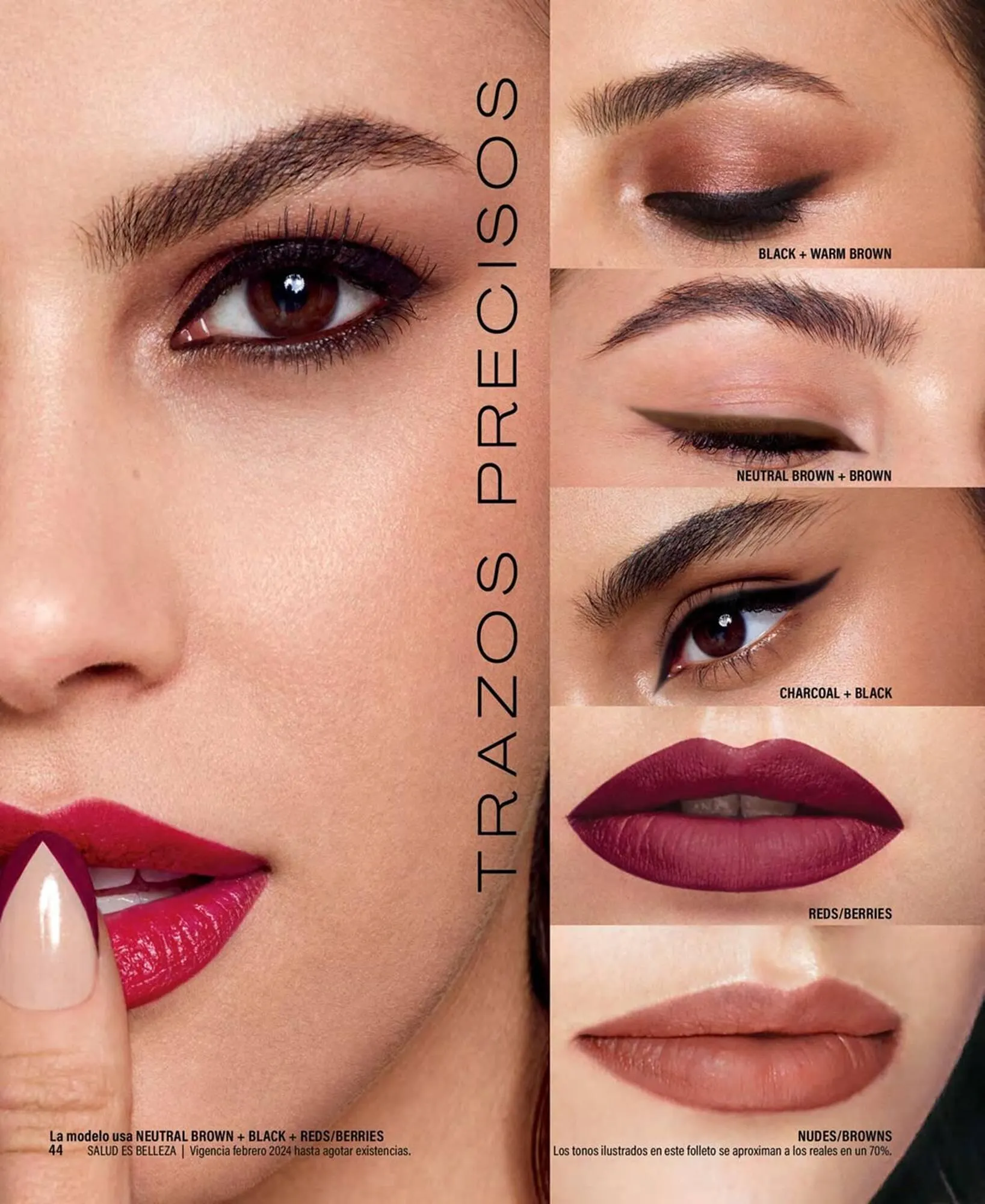 Catálogo de Catálogo Jafra 1 de febrero al 29 de febrero 2024 - Pagina 44