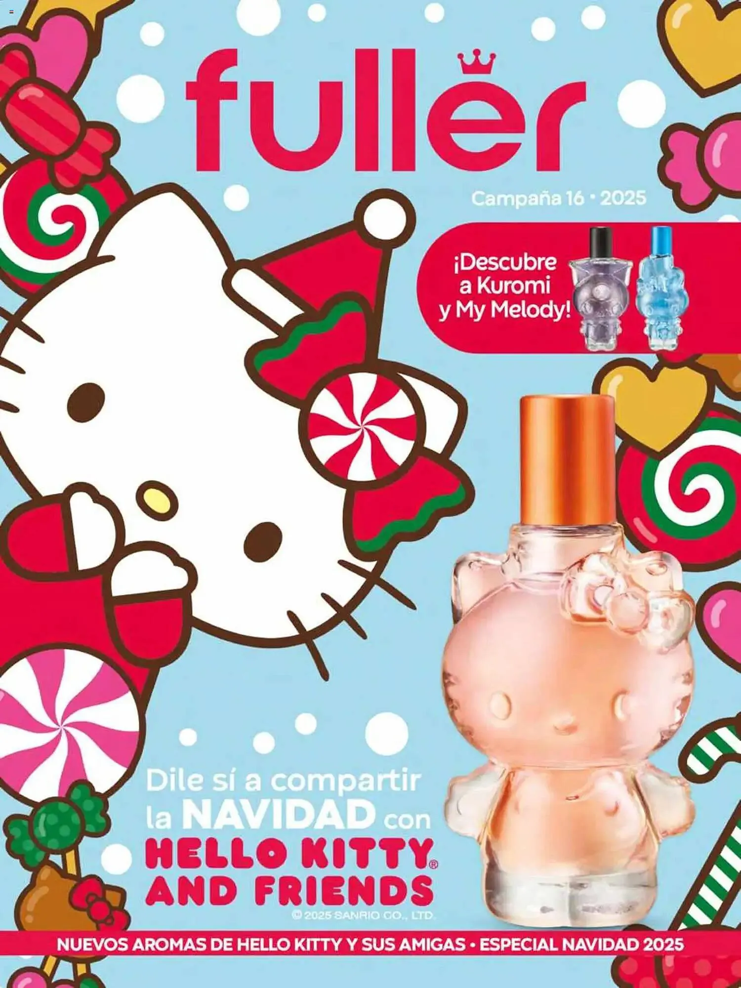 Catálogo Fuller - 1