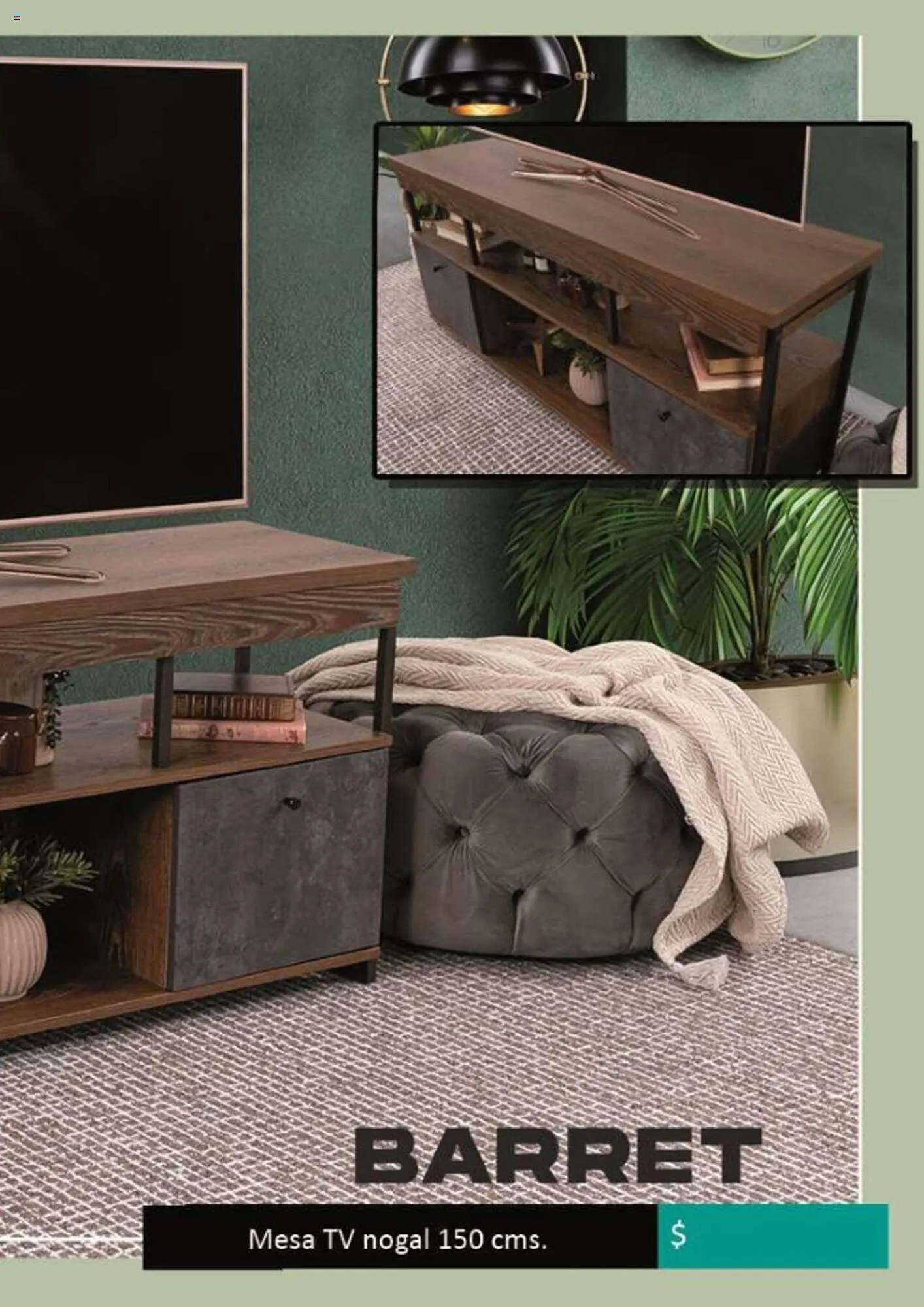 Catálogo de Catálogo Muebles Dico 16 de abril al 23 de abril 2024 - Pagina 160