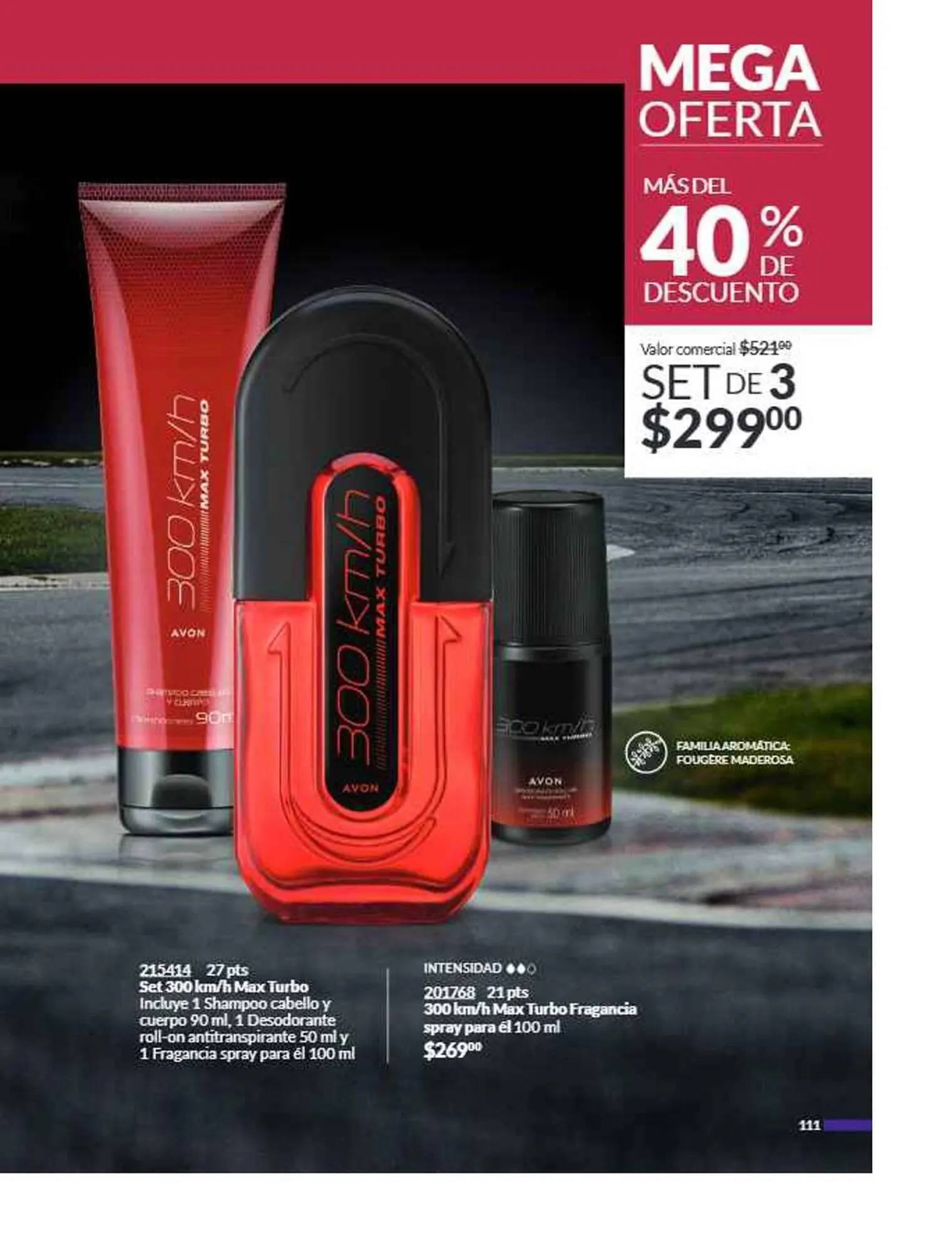 Catálogo de Catálogo Avon 16 de julio al 31 de diciembre 2025 - Pagina 221