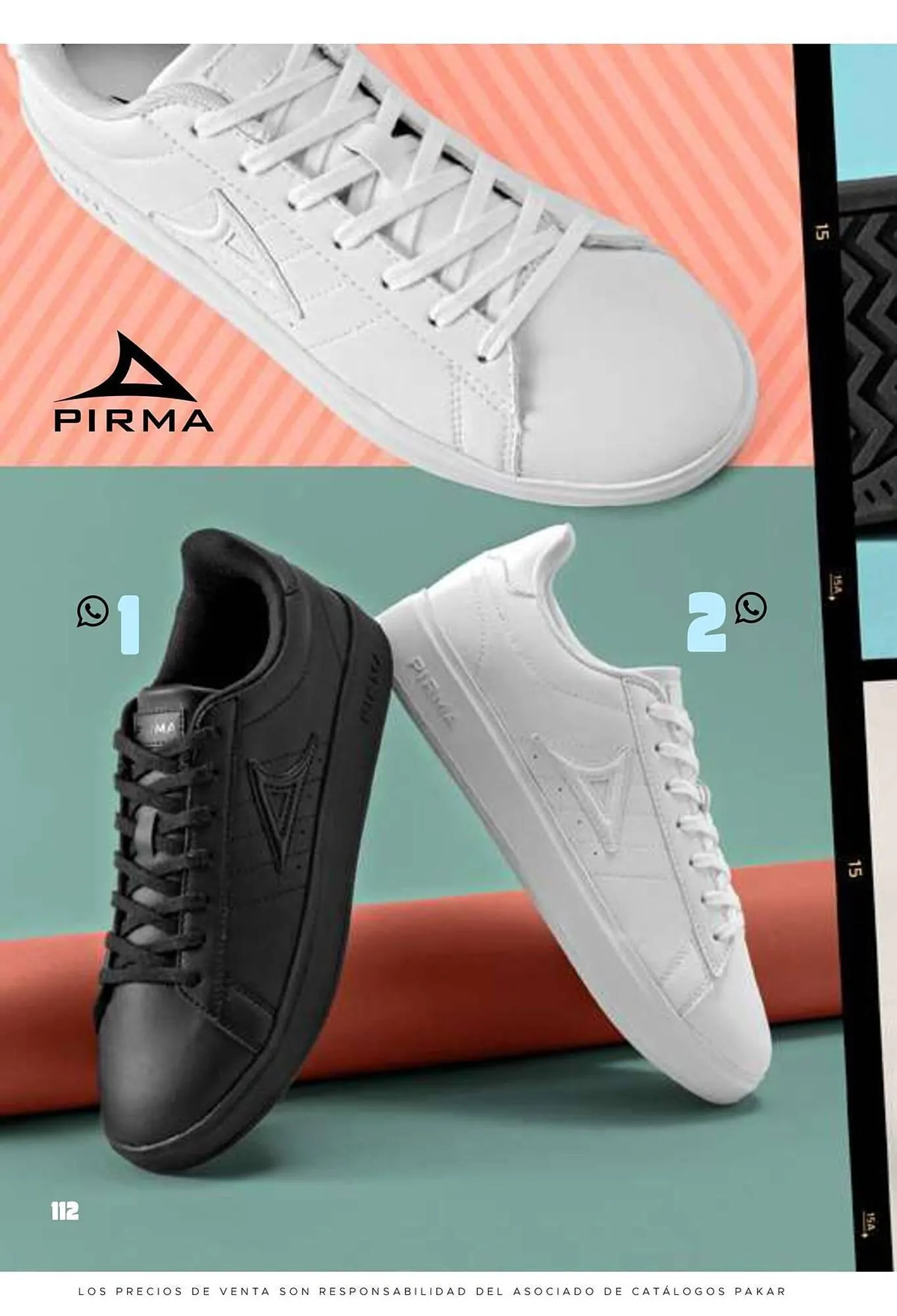 Catálogo de Catálogo SC Pakar 30 de enero al 28 de febrero 2026 - Pagina 112