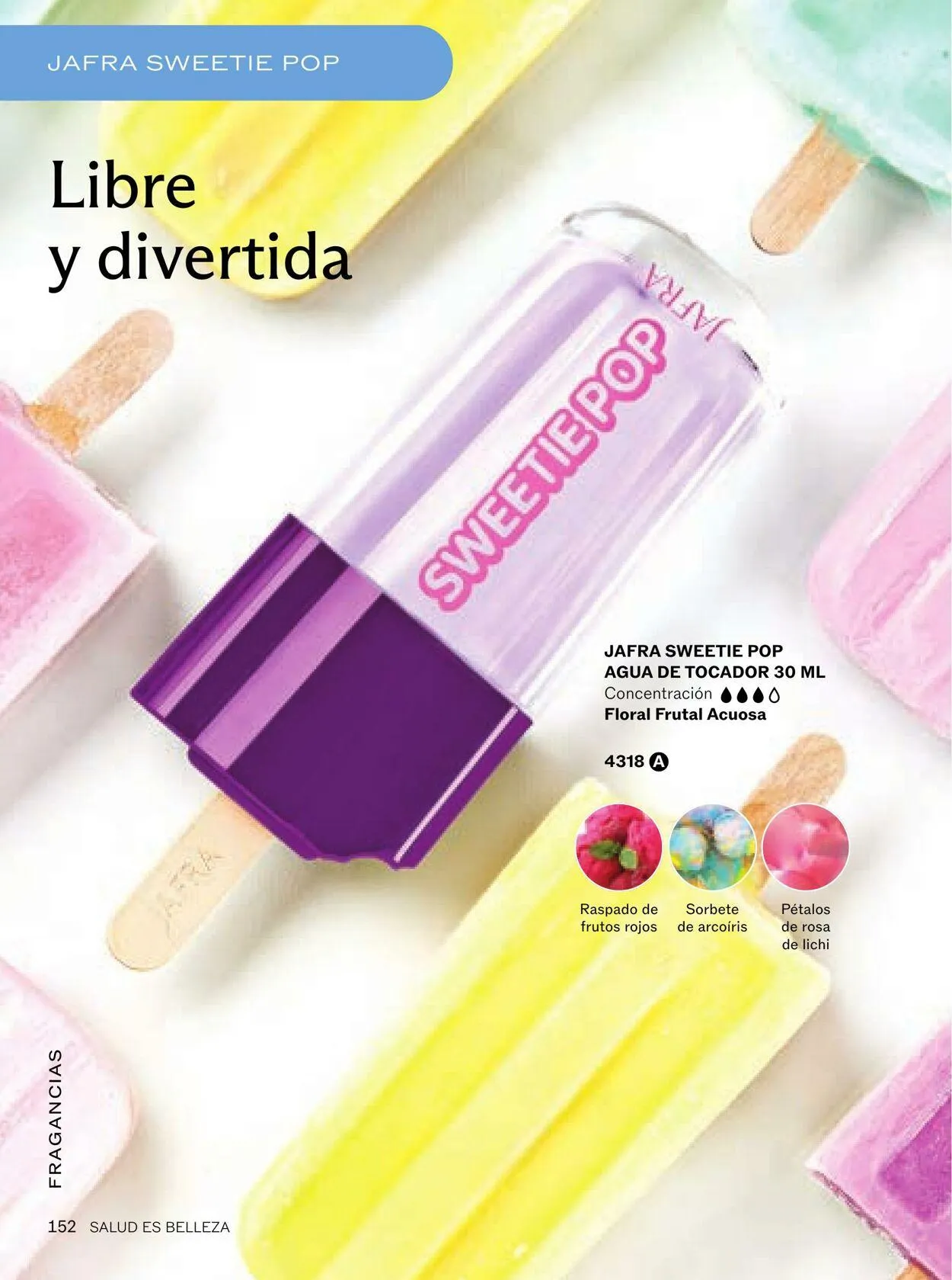 Catálogo de Jafra Oferta actual 12 de marzo al 26 de marzo 2025 - Pagina 151