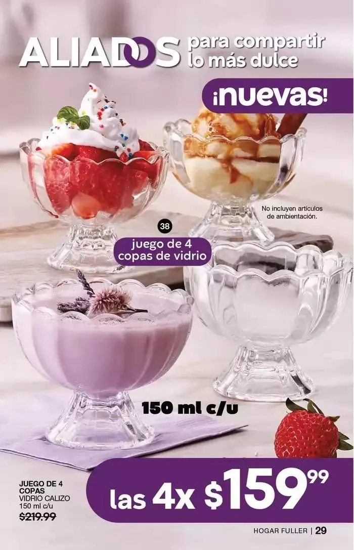 Catálogo de Fuller CAMPAÑA 20 9 de enero al 28 de enero 2025 - Pagina 105