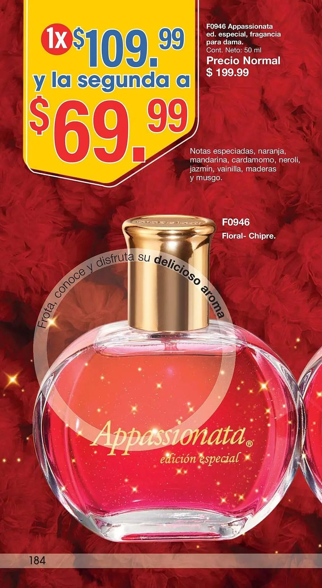 Catálogo de Catálogo Arabela 27 de octubre al 13 de noviembre 2025 - Pagina 162