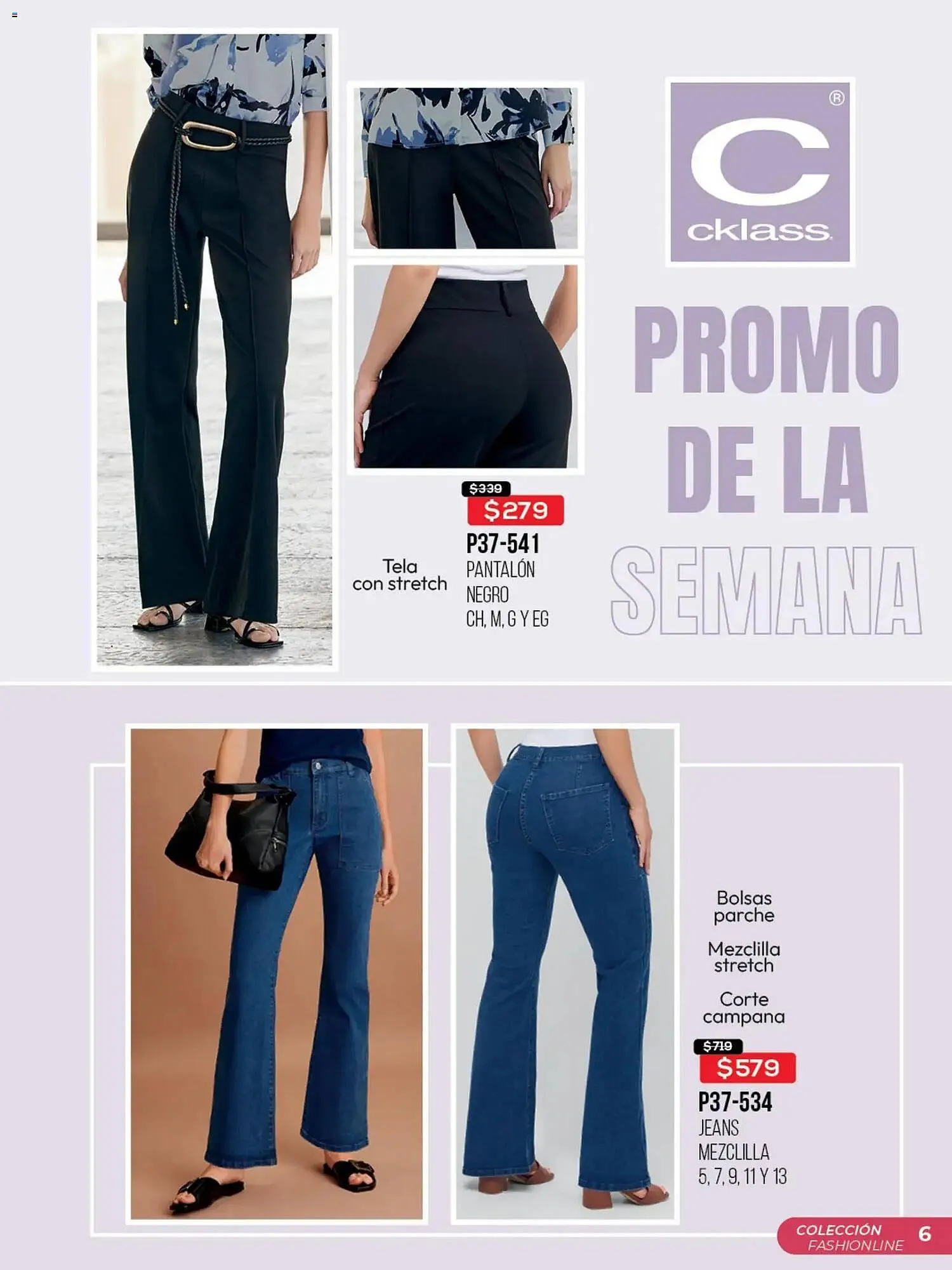 Catálogo de Catálogo Cklass 3 de marzo al 20 de marzo 2026 - Pagina 7