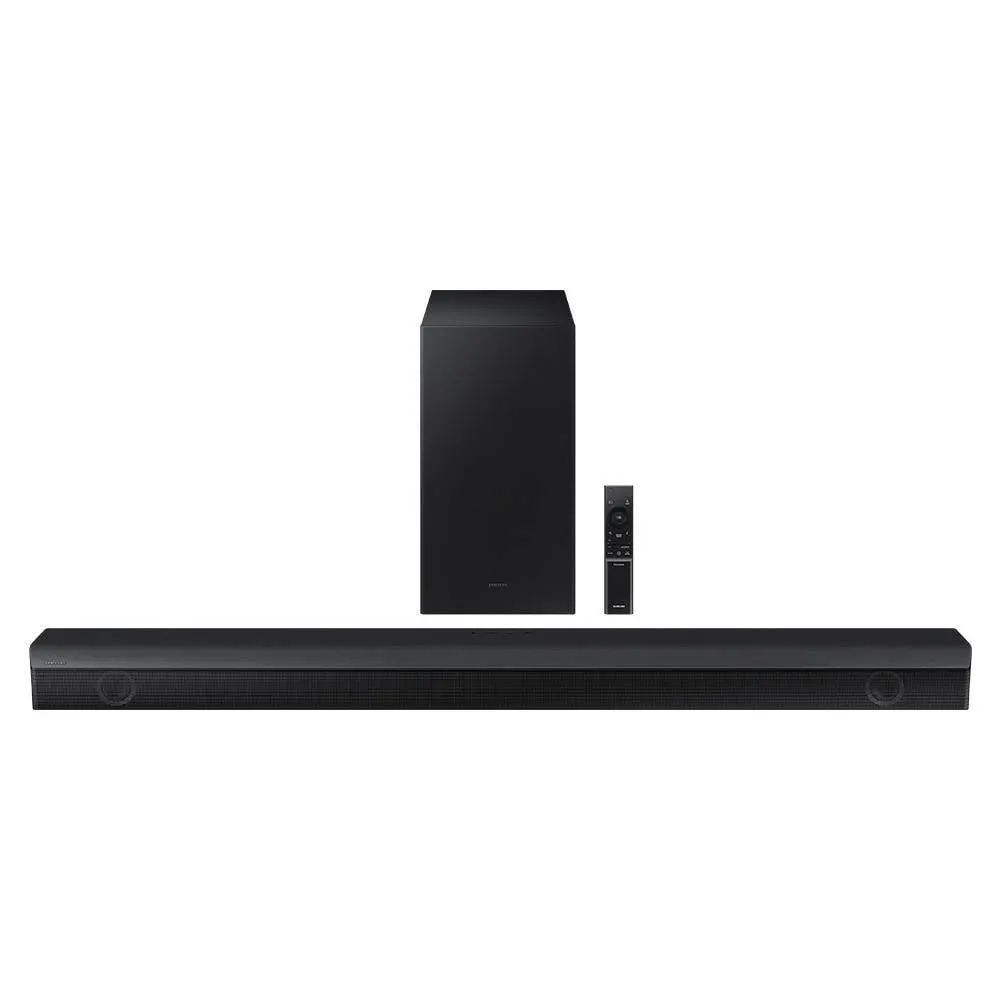 Barra de Sonido Samsung HW-B450/ZX Negra