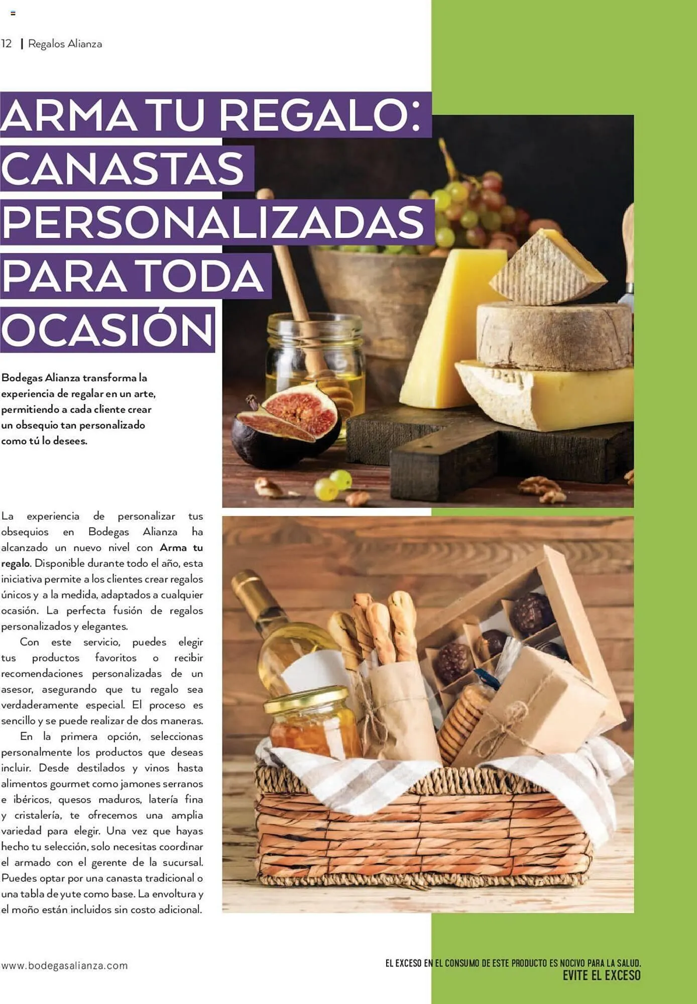 Catálogo de Catálogo Bodegas Alianza 1 de julio al 30 de septiembre 2024 - Pagina 14