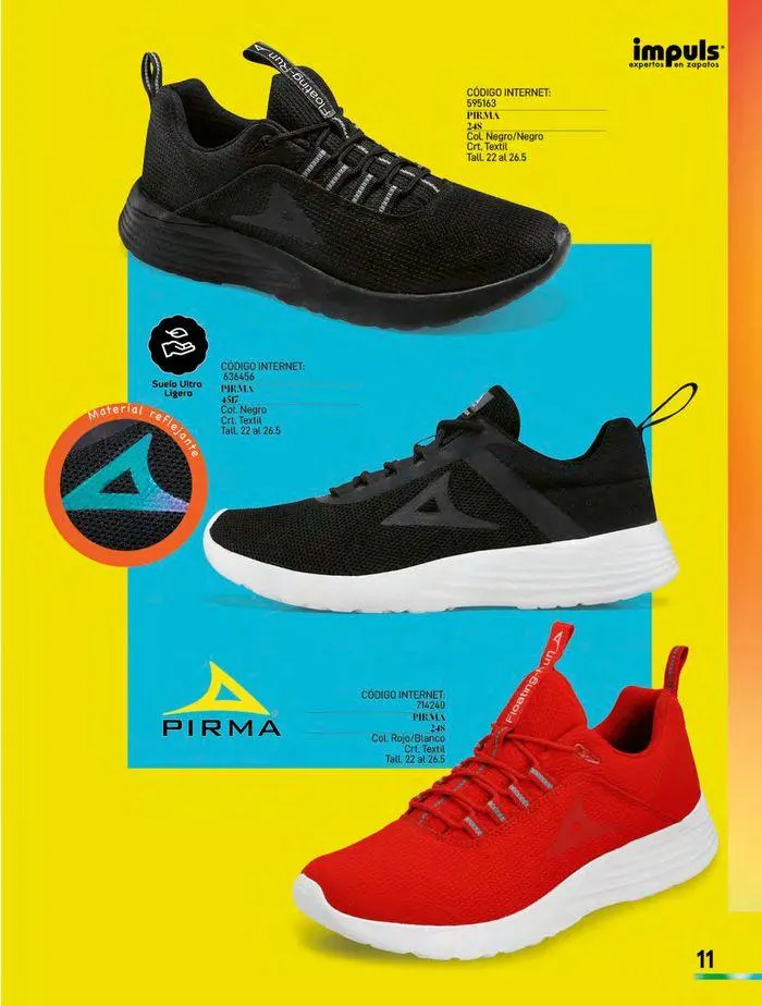 Catálogo de IMPULS Nino Primavera 2024 8 de enero al 30 de junio 2024 - Pagina 13