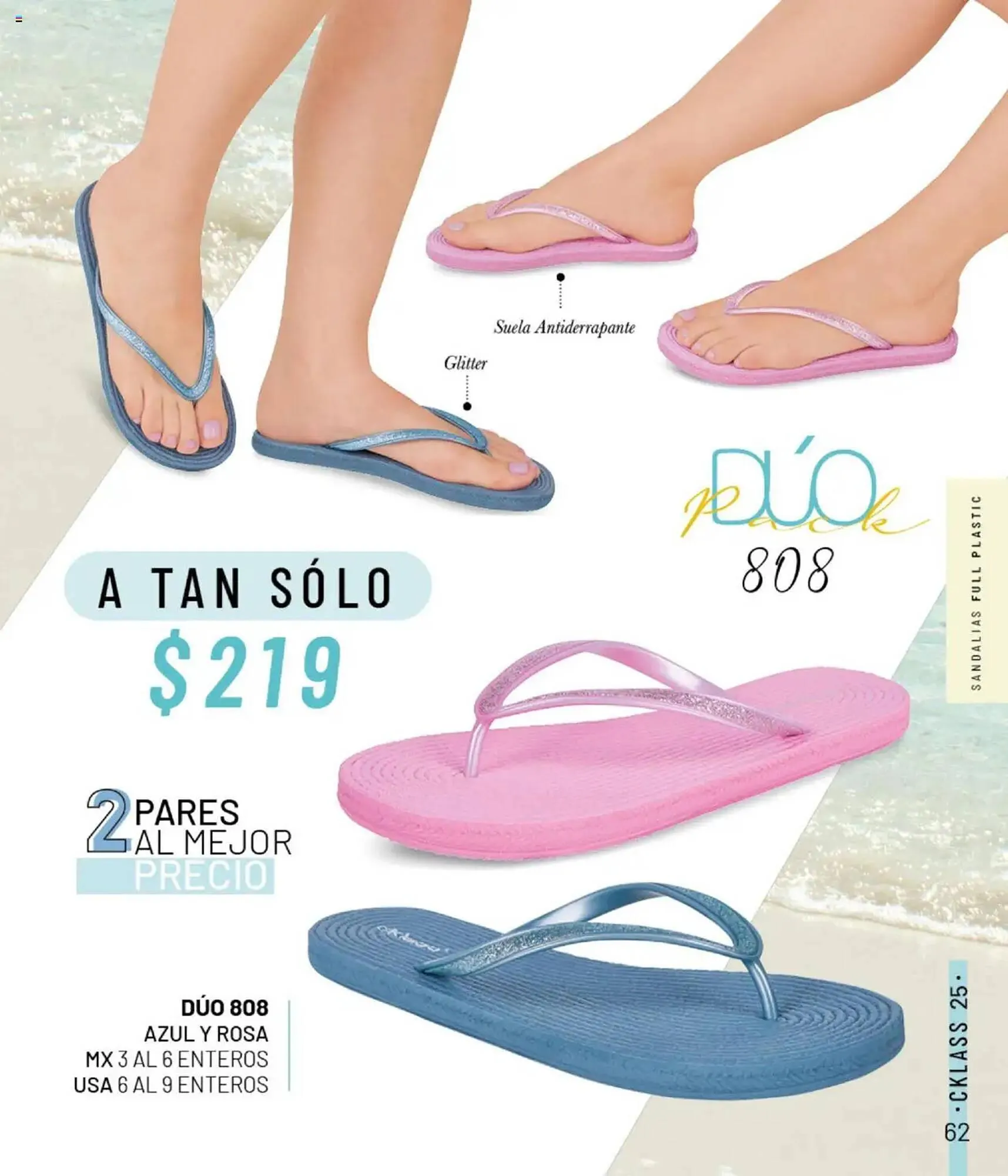 Catálogo de Catálogo Cklass 14 de julio al 1 de enero 2026 - Pagina 63