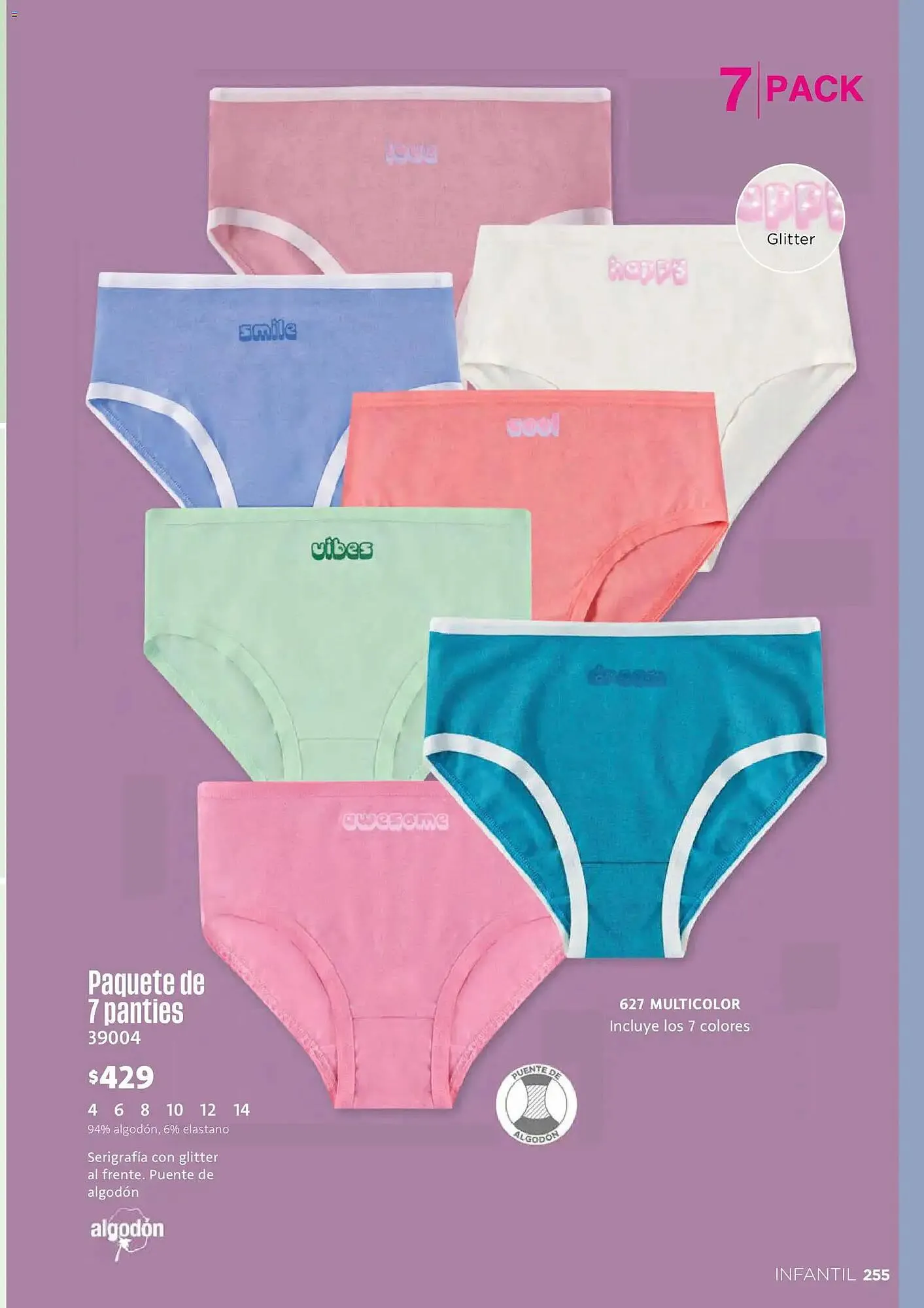 Catálogo de Catálogo Ilusión 1 de mayo al 31 de mayo 2026 - Pagina 257