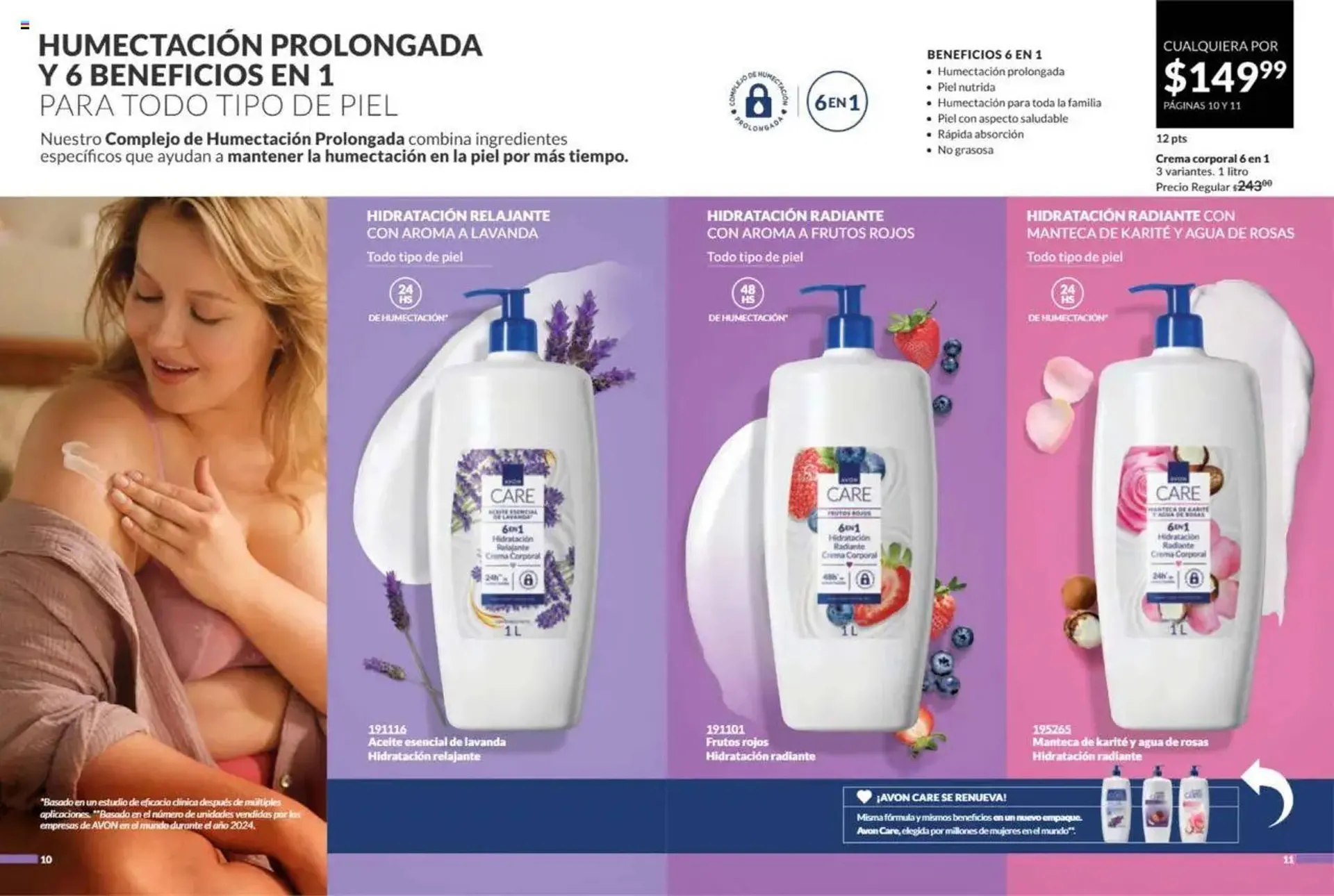 Catálogo de Catálogo Avon 11 de julio al 15 de agosto 2025 - Pagina 7