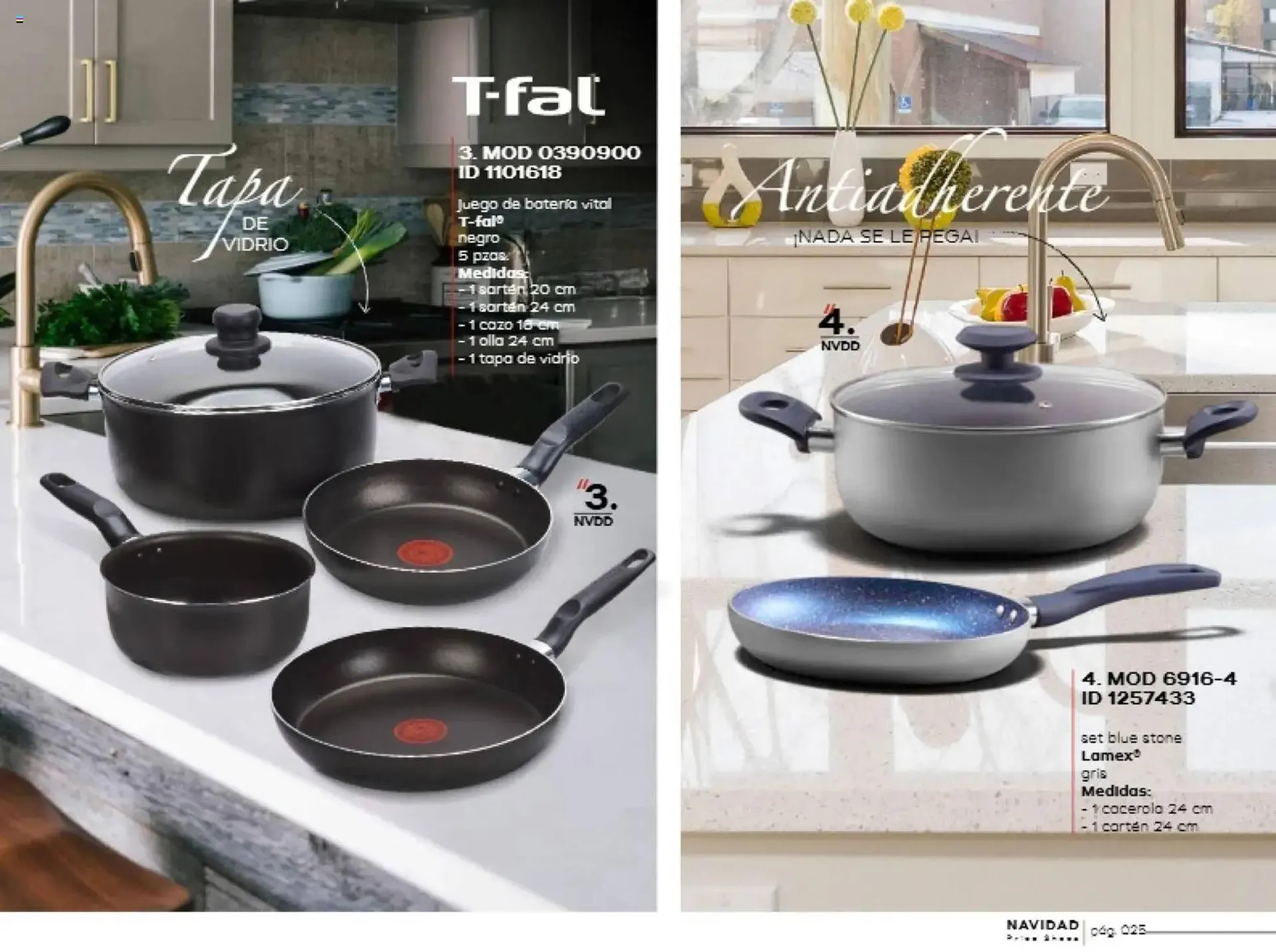 Catálogo de Catálogo Price Shoes 11 de noviembre al 1 de febrero 2026 - Pagina 25