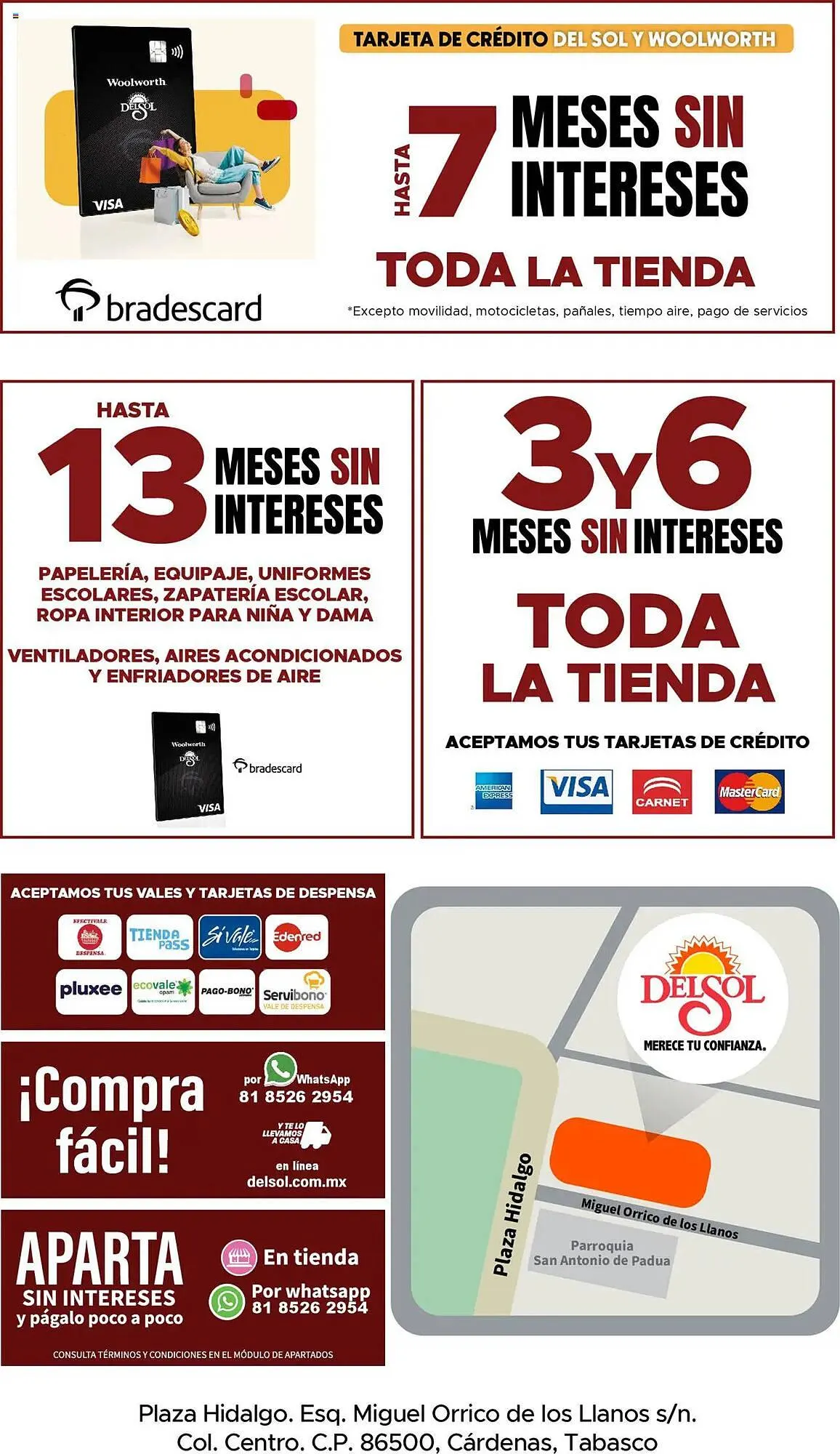 Catálogo de Catálogo Woolworth 10 de julio al 15 de julio 2025 - Pagina 20