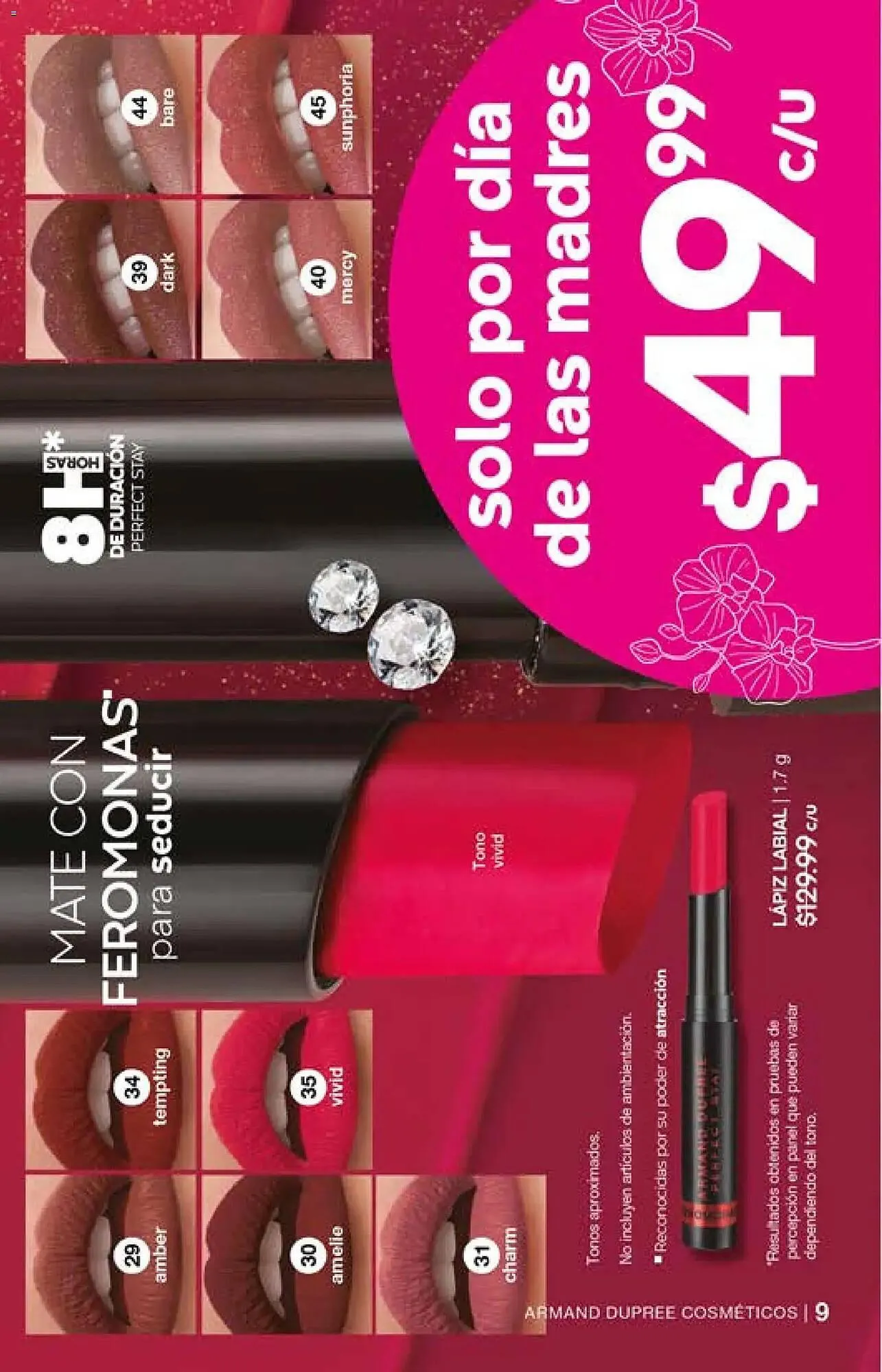 Catálogo de Catálogo Fuller 1 de abril al 22 de abril 2026 - Pagina 9