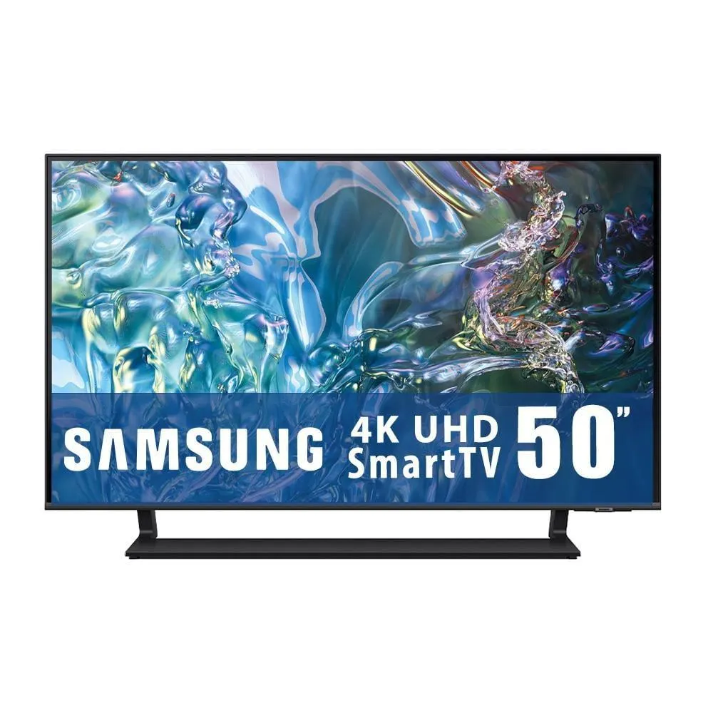 TV Samsung 50 pulgadas 4K Ultra HD Smart TV QLED QN50Q65DAFXZX