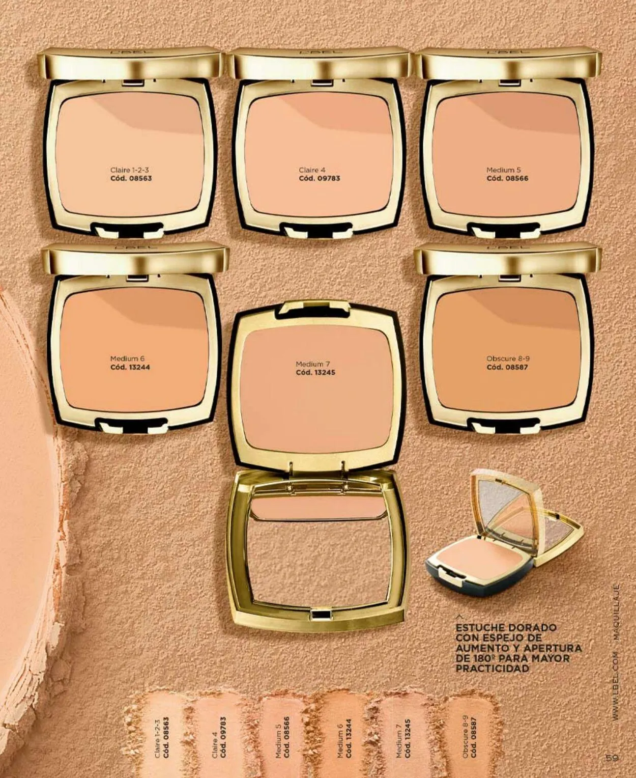 Catálogo de L'BEL 3 de abril al 30 de abril 2024 - Pagina 59