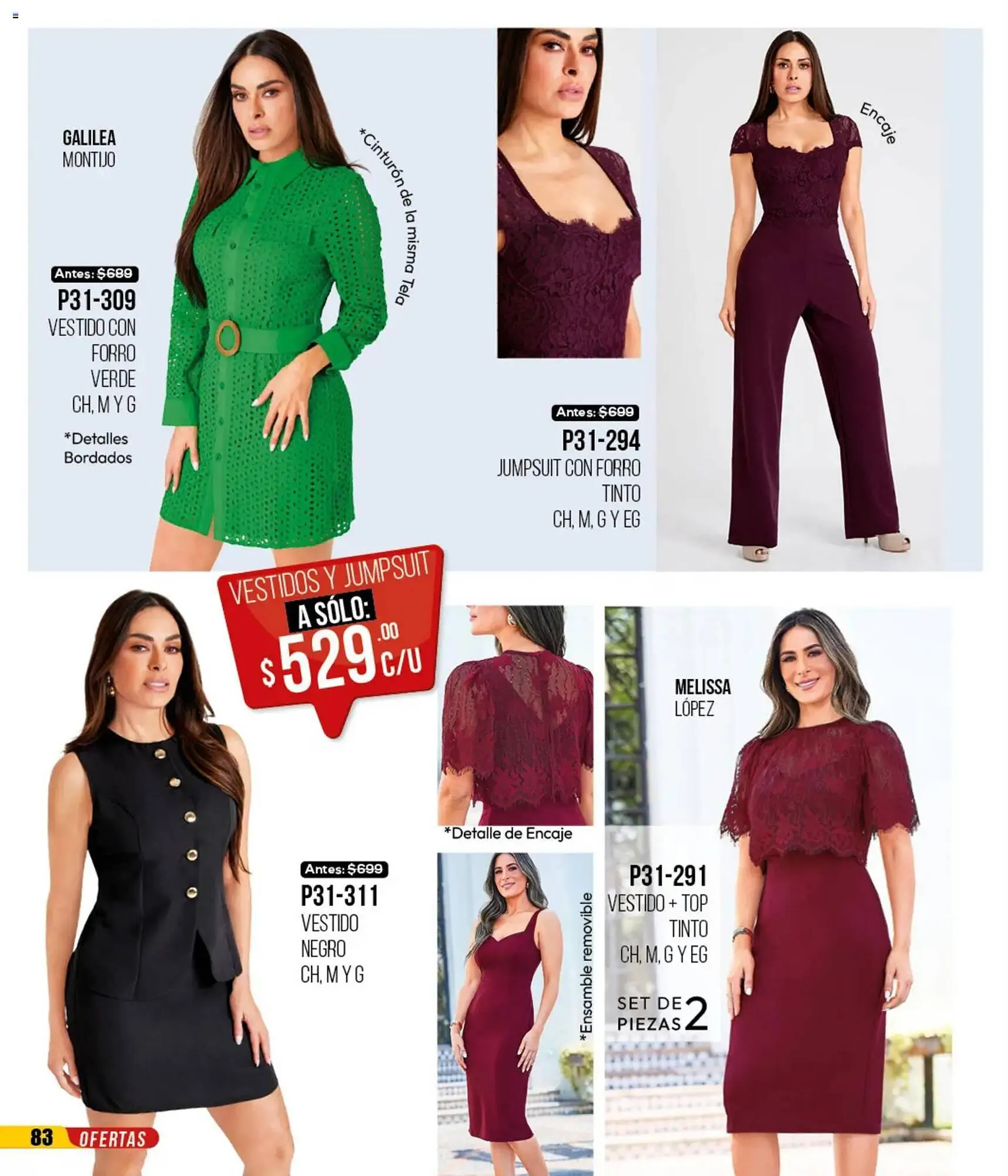 Catálogo de Catálogo Cklass 12 de enero al 1 de mayo 2026 - Pagina 393