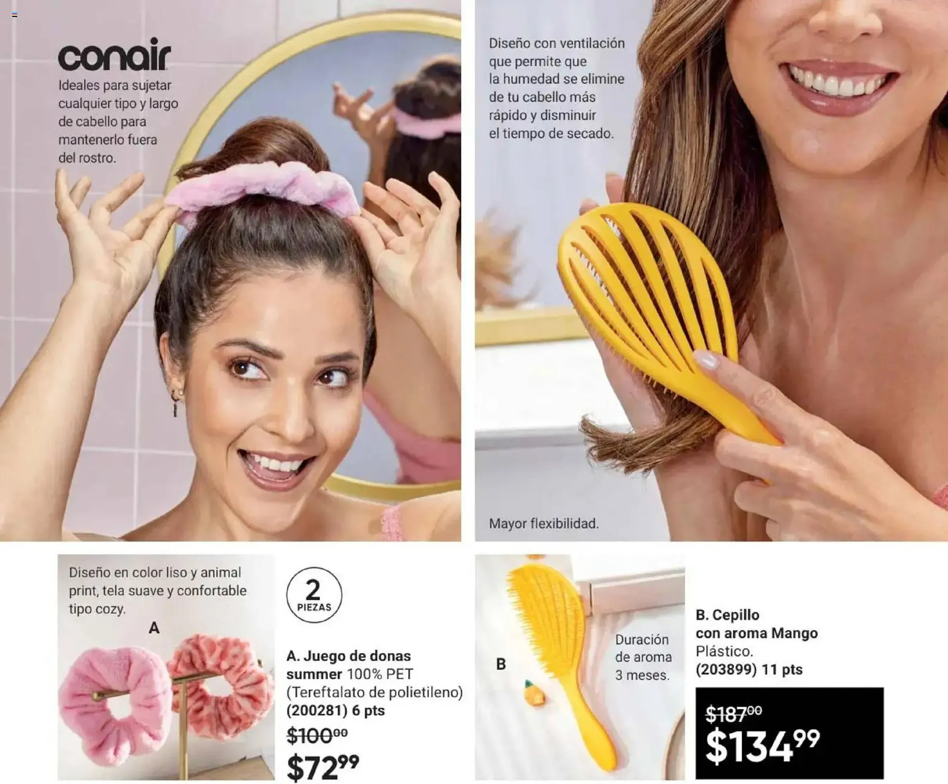 Catálogo de Catálogo Avon 8 de mayo al 18 de junio 2026 - Pagina 131