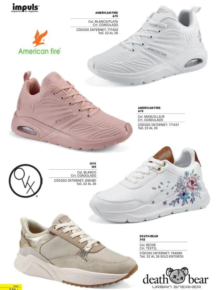 Catálogo de Dama Otoño-Invierno 2024 29 de julio al 31 de diciembre 2024 - Pagina 338