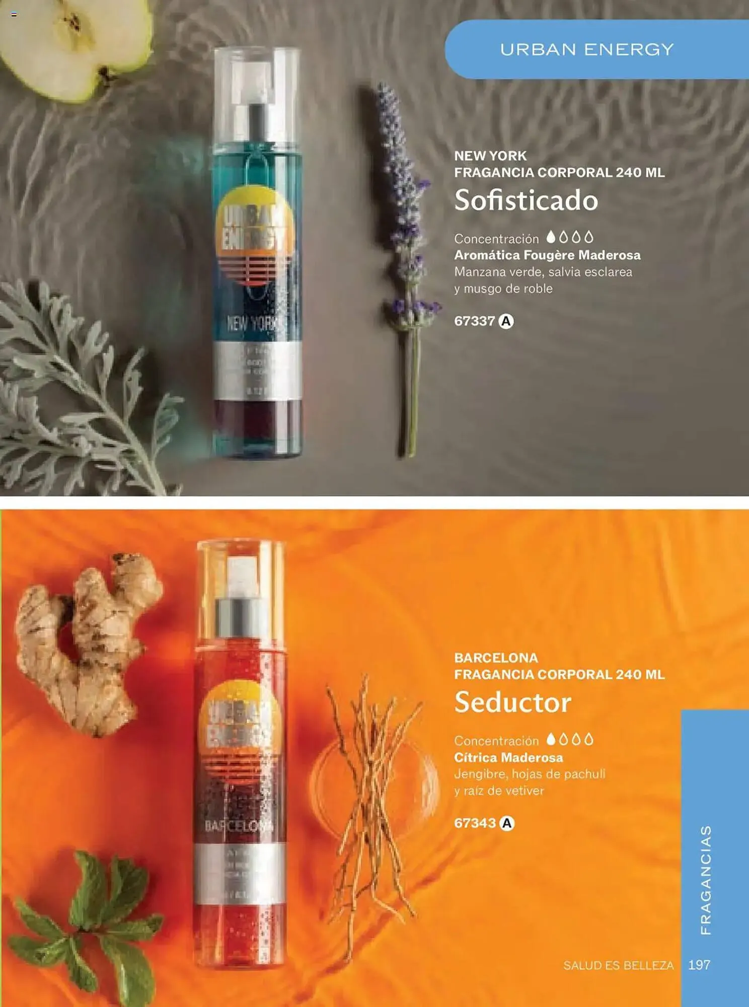 Catálogo de Catálogo Jafra 1 de febrero al 28 de febrero 2025 - Pagina 196