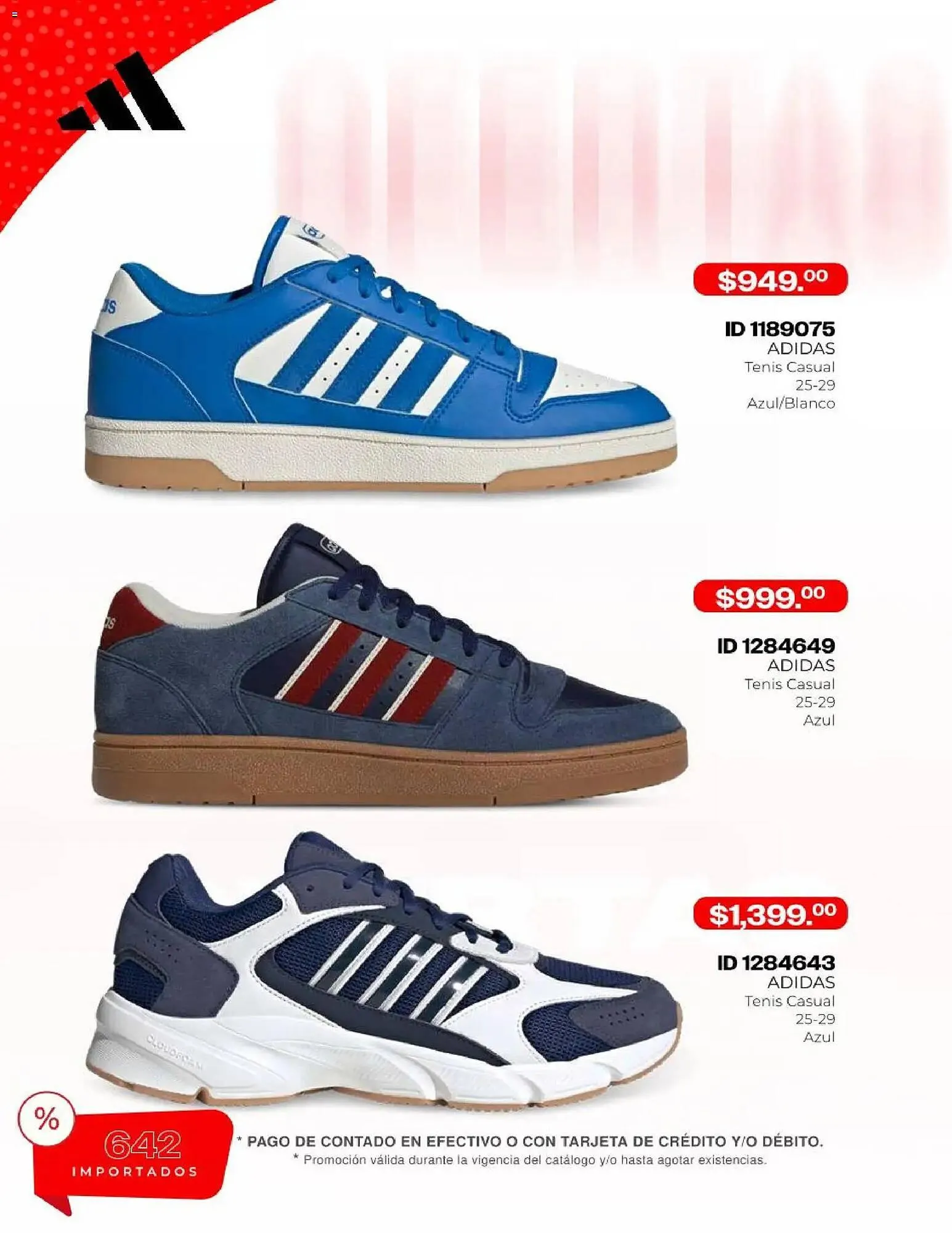 Catálogo de Catálogo Price Shoes 15 de mayo al 1 de enero 2027 - Pagina 6