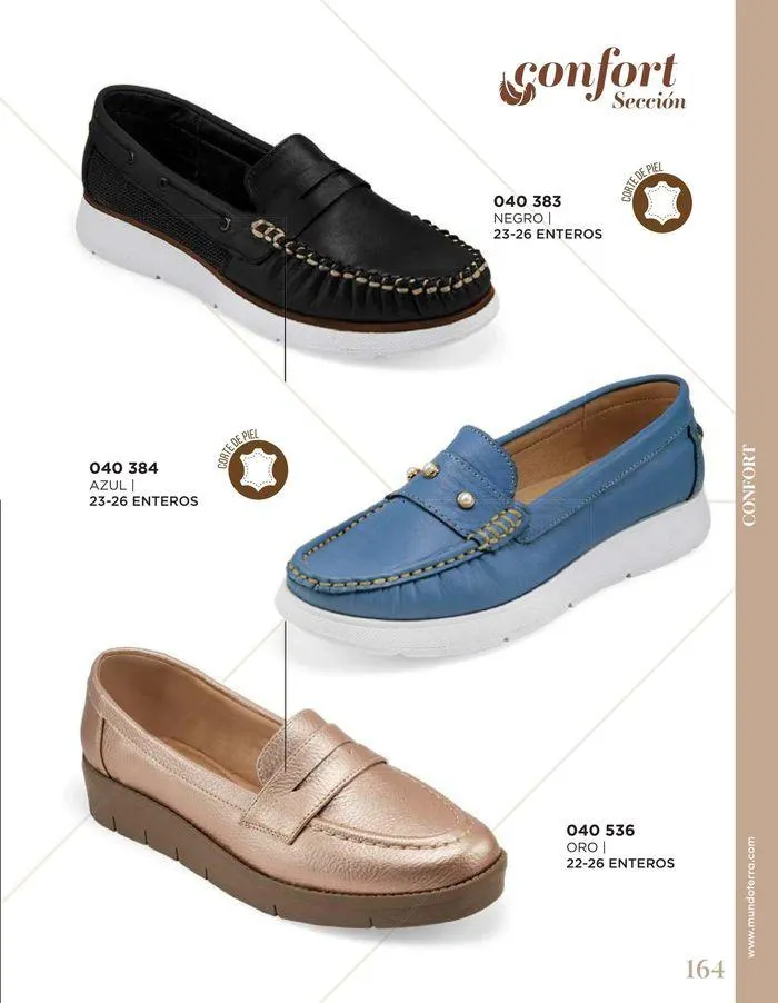 Catálogo de Mundo Terra Primavera Verano 2024 23 de febrero al 31 de mayo 2024 - Pagina 74