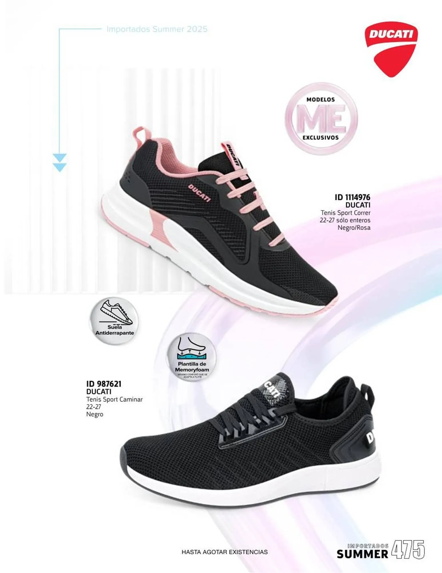 Catálogo de Catálogo Price Shoes 16 de mayo al 31 de agosto 2025 - Pagina 475