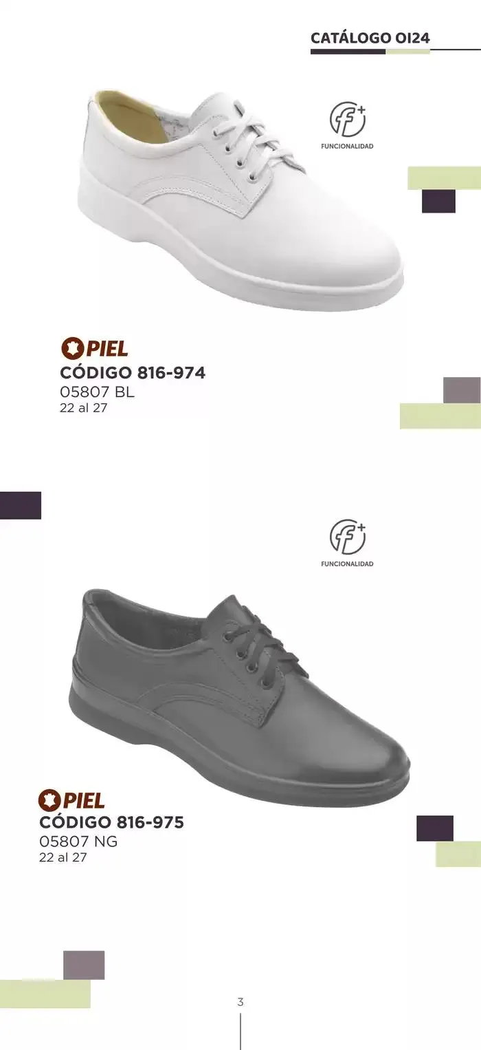 Catálogo de Pakar Flexi 23 de octubre al 31 de enero 2025 - Pagina 3