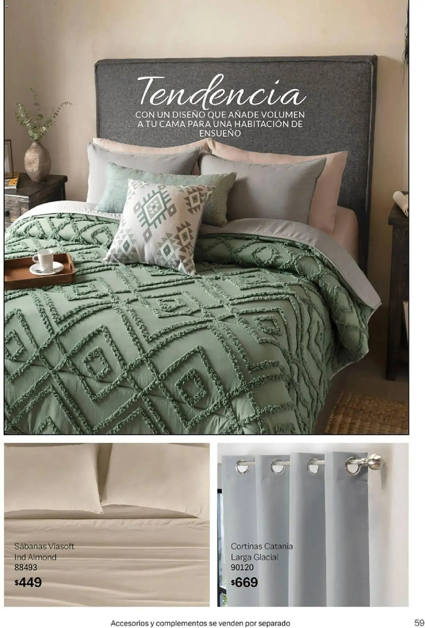 Catálogo de Catálogo Vianney 6 de marzo al 1 de julio 2027 - Pagina 61