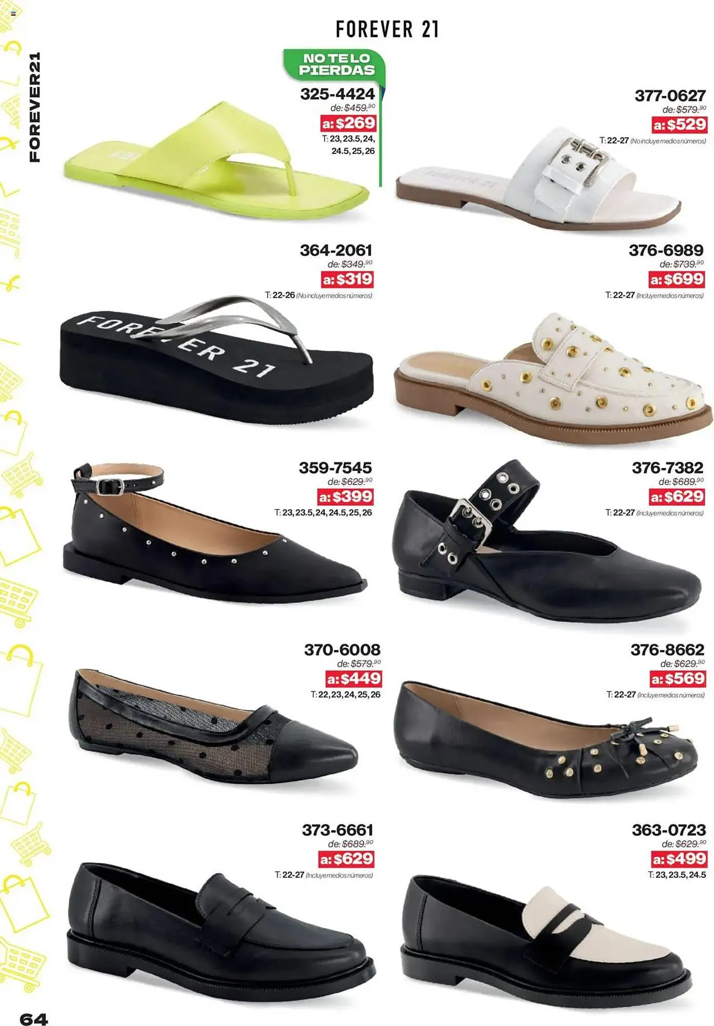 Catálogo de Catálogo Andrea 10 de agosto al 2 de noviembre 2025 - Pagina 64