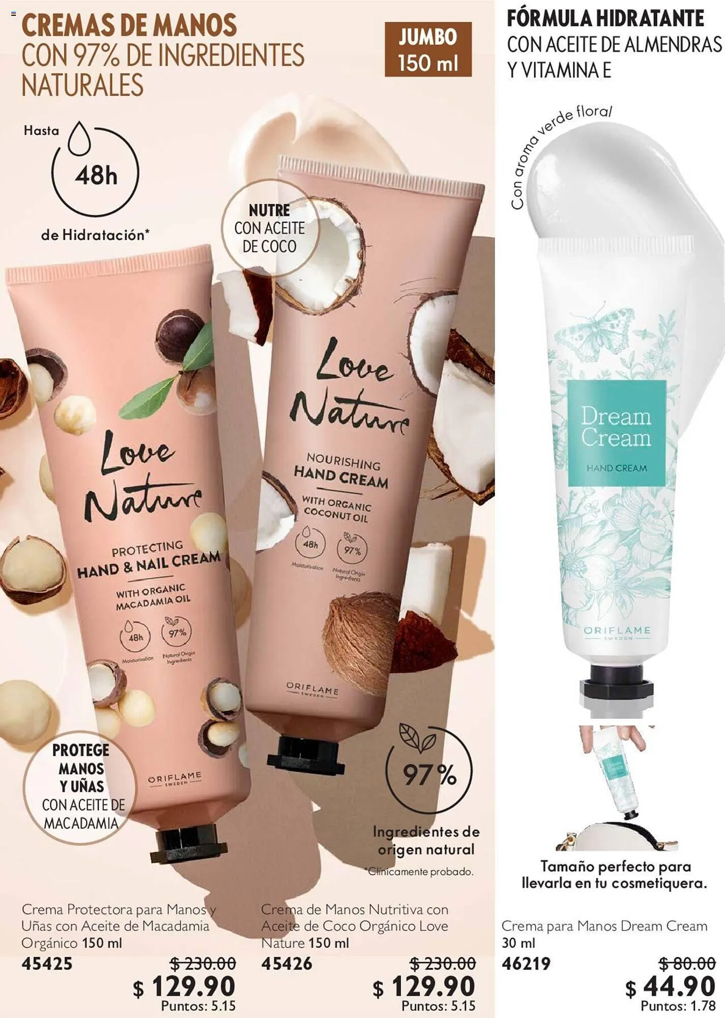 Catálogo de Catálogo Oriflame 4 de mayo al 24 de mayo 2024 - Pagina 24