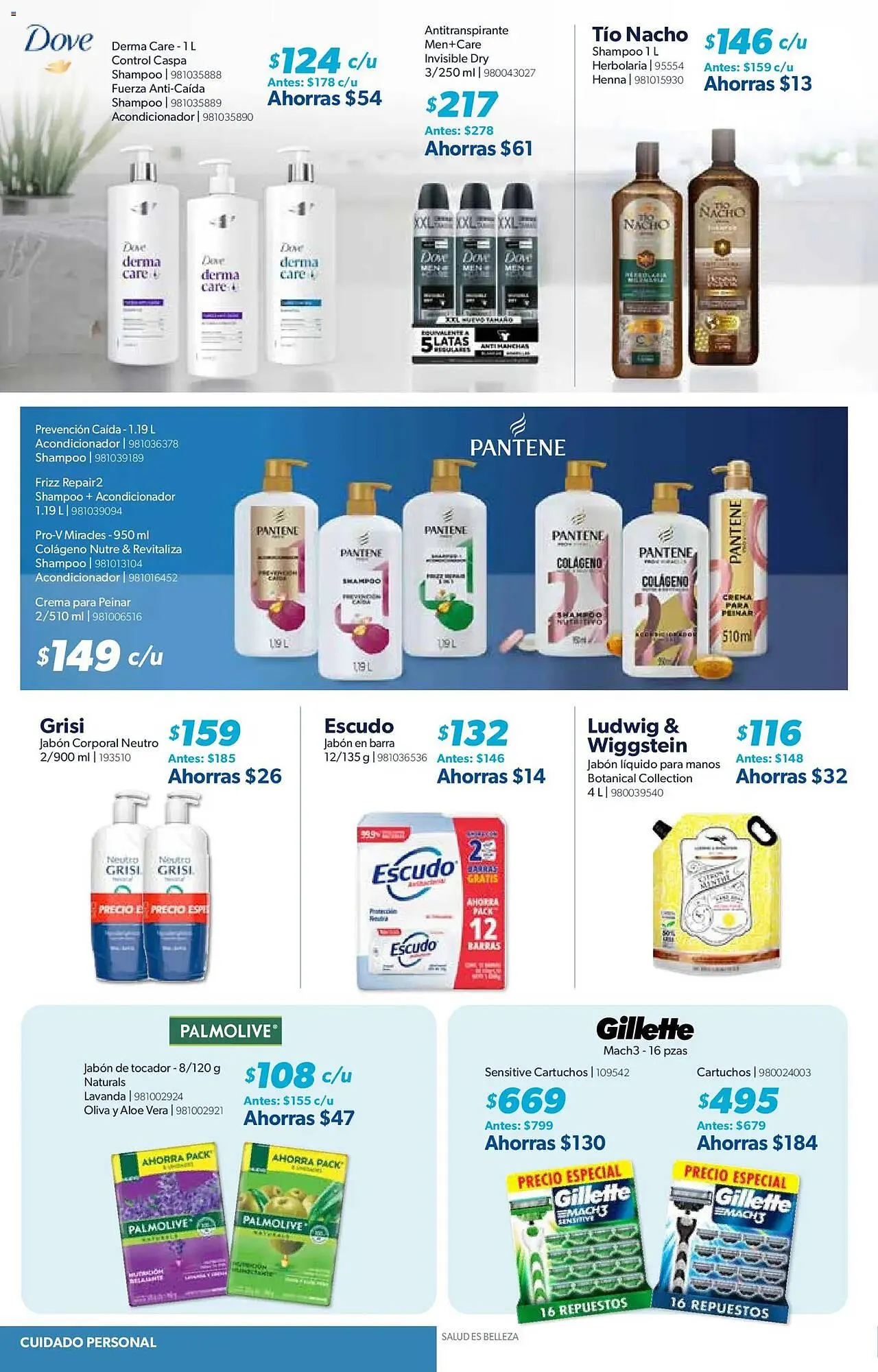 Catálogo de Catálogo Sam's Club 1 de mayo al 3 de junio 2026 - Pagina 24
