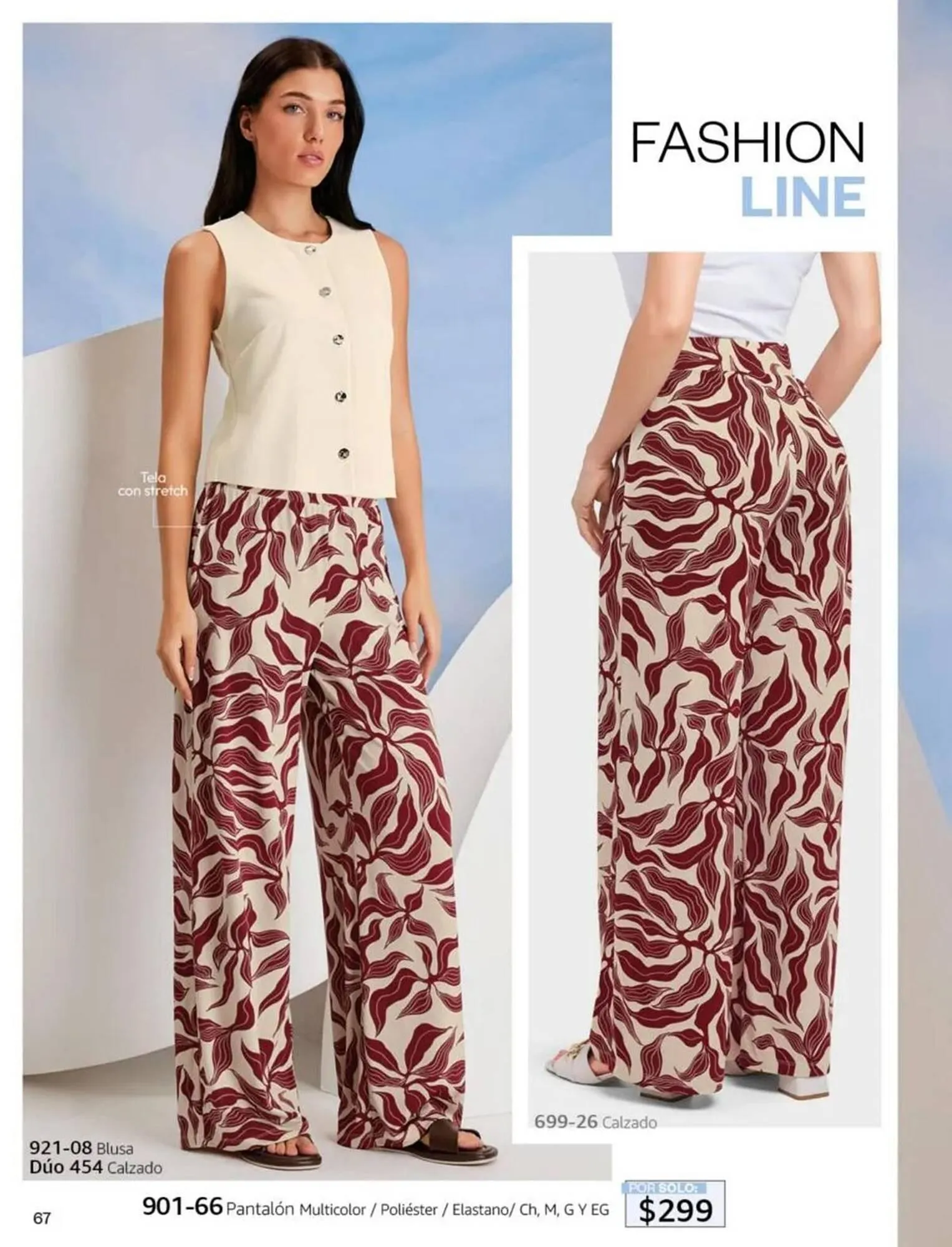 Catálogo de Catálogo Cklass 1 de marzo al 31 de agosto 2026 - Pagina 70