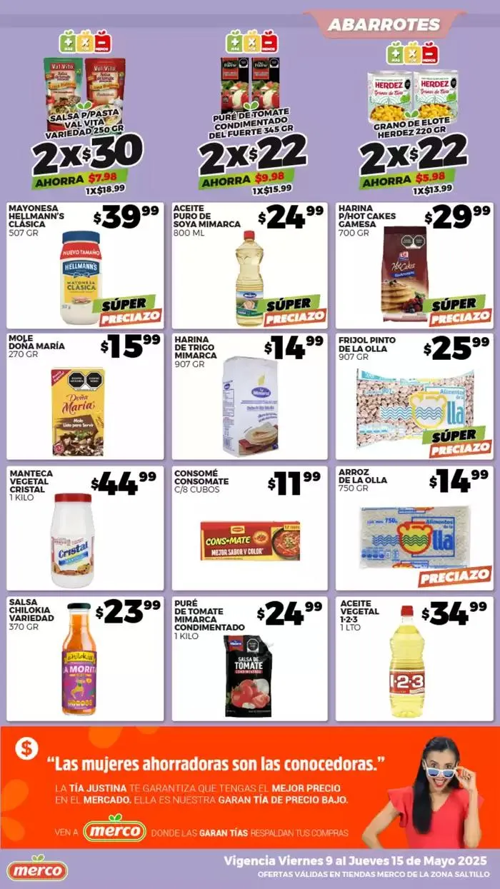 Catálogo de Mamá es única 9 de mayo al 15 de mayo 2025 - Pagina 6