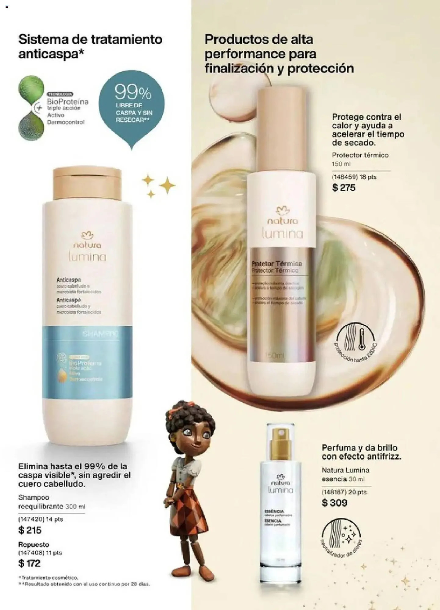 Catálogo de Catálogo Natura 10 de noviembre al 1 de enero 2026 - Pagina 162