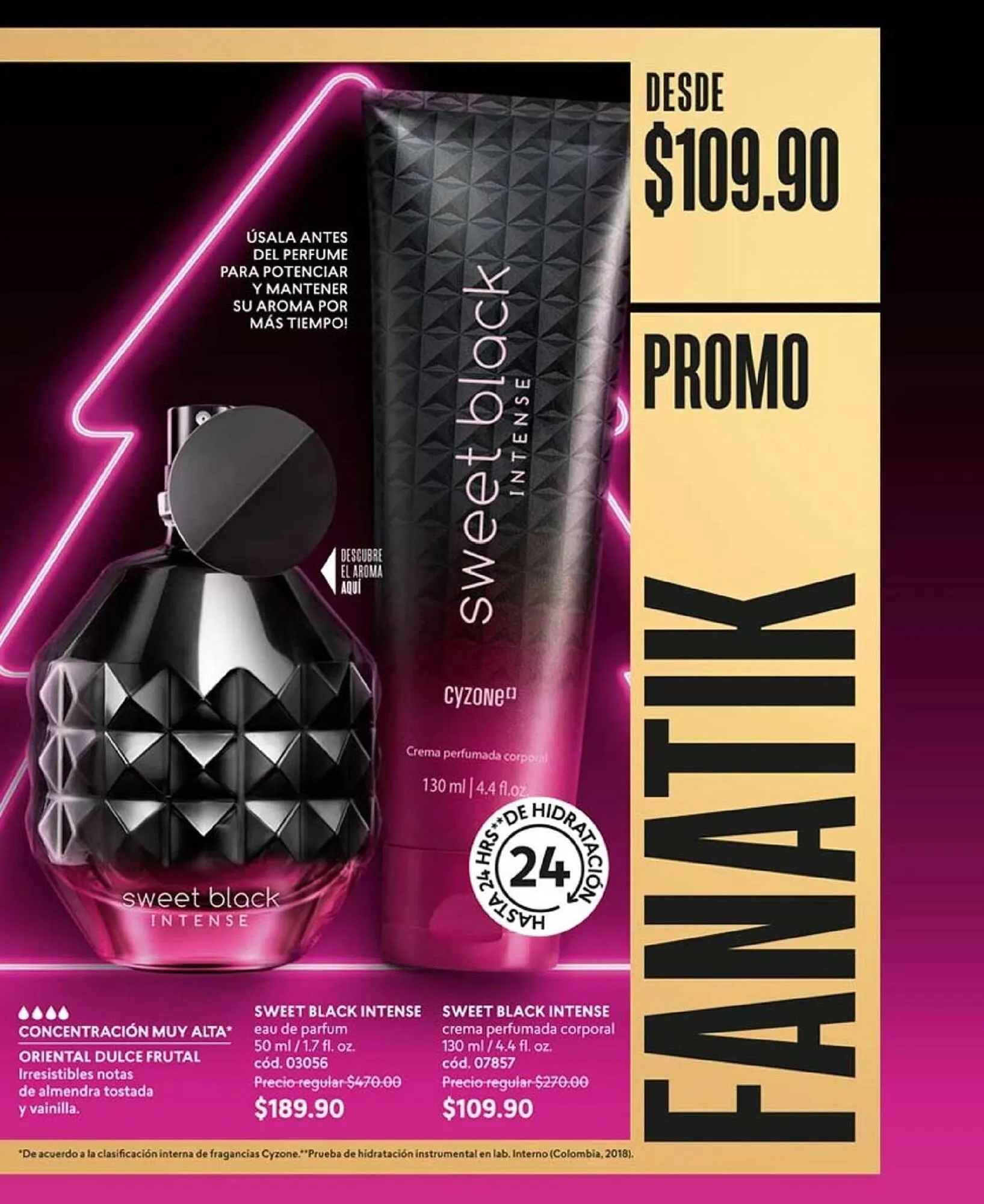 Catálogo de Catálogo Cyzone 4 de noviembre al 30 de noviembre 2025 - Pagina 5