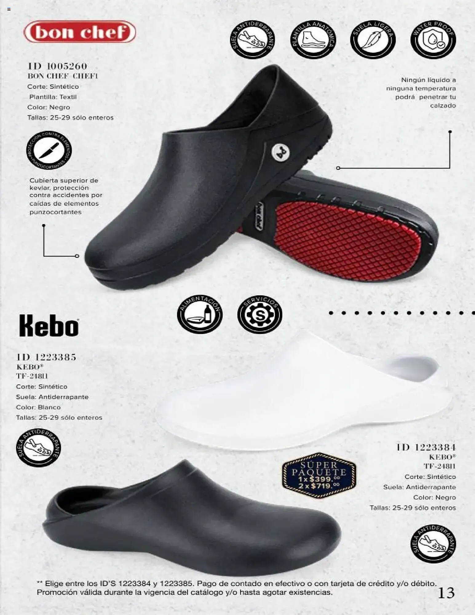 Catálogo de Catálogo Price Shoes 3 de julio al 31 de julio 2025 - Pagina 13