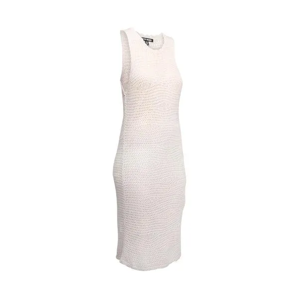 RONNIE DRESS ANGORA