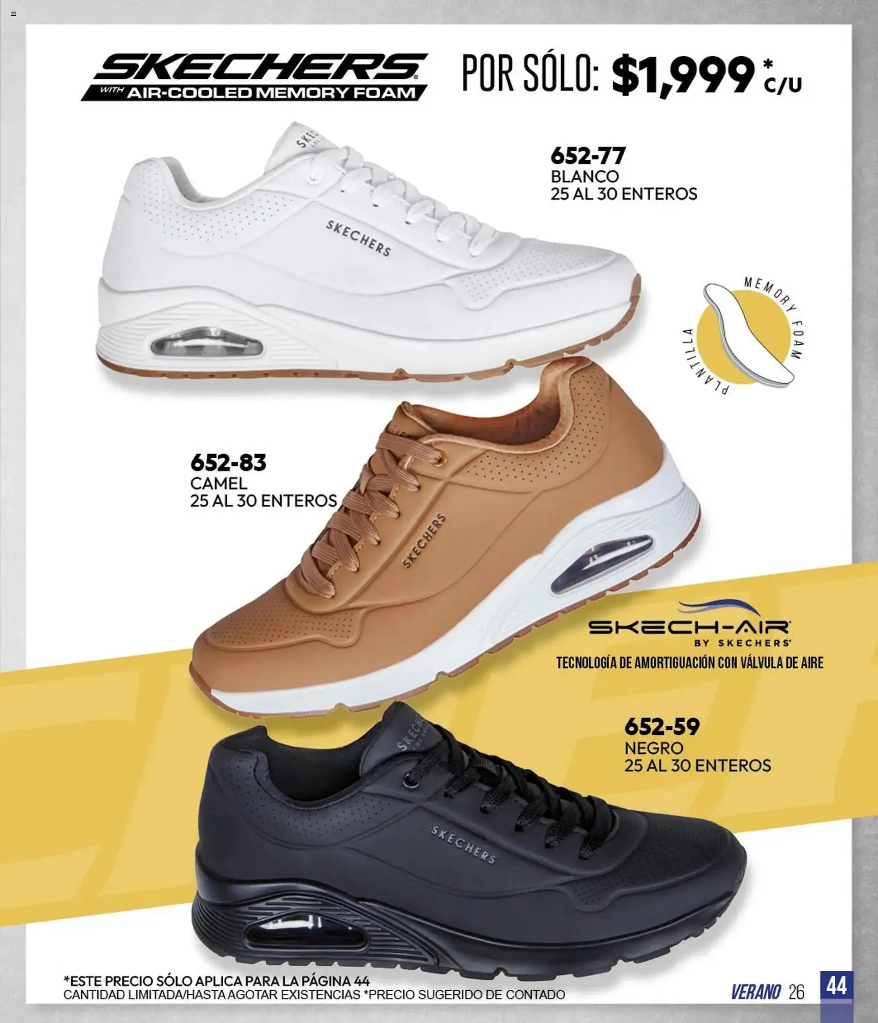 Catálogo de Catálogo Cklass 5 de marzo al 1 de septiembre 2026 - Pagina 45