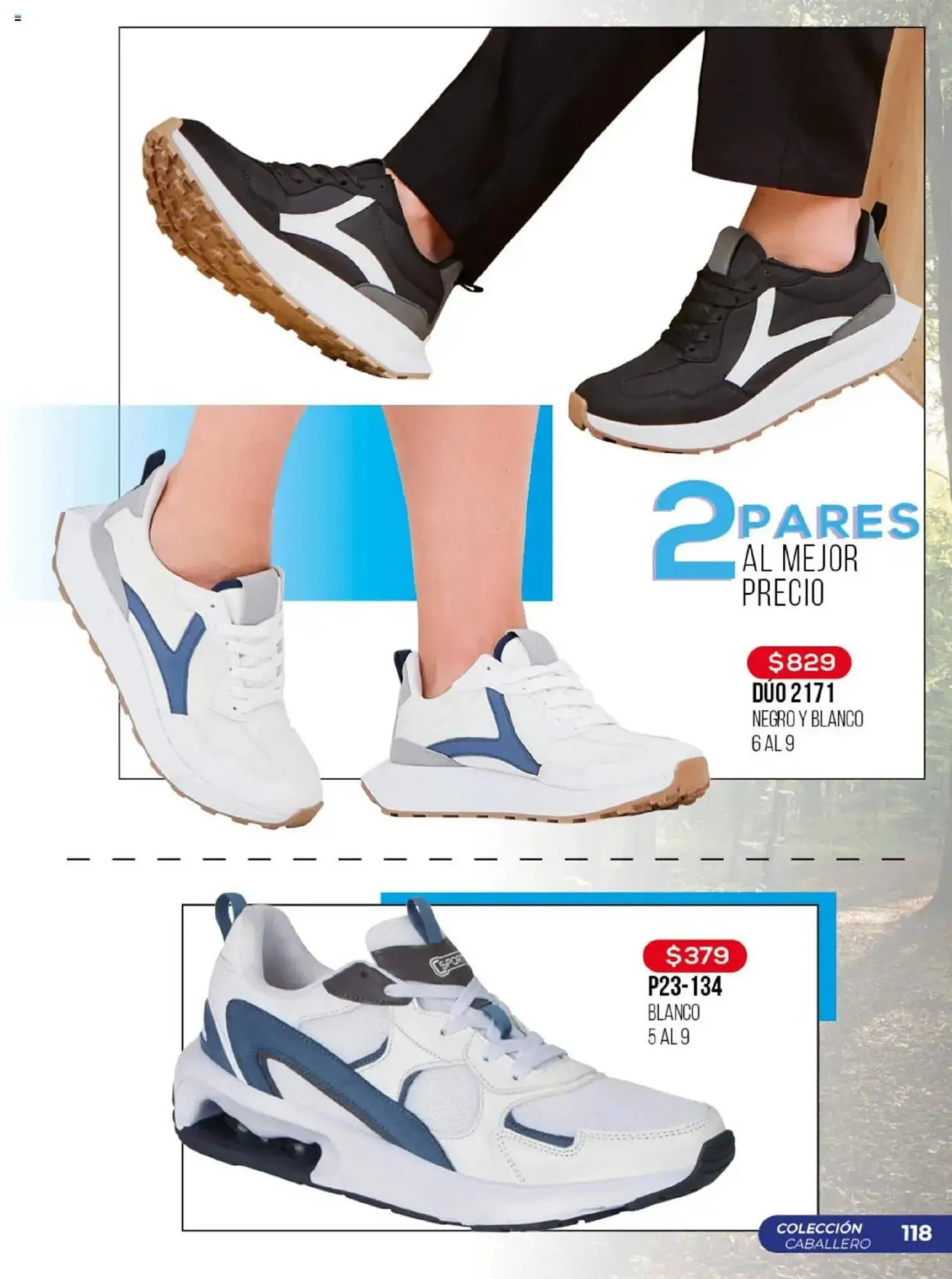 Catálogo de Catálogo Cklass 1 de octubre al 30 de octubre 2025 - Pagina 119