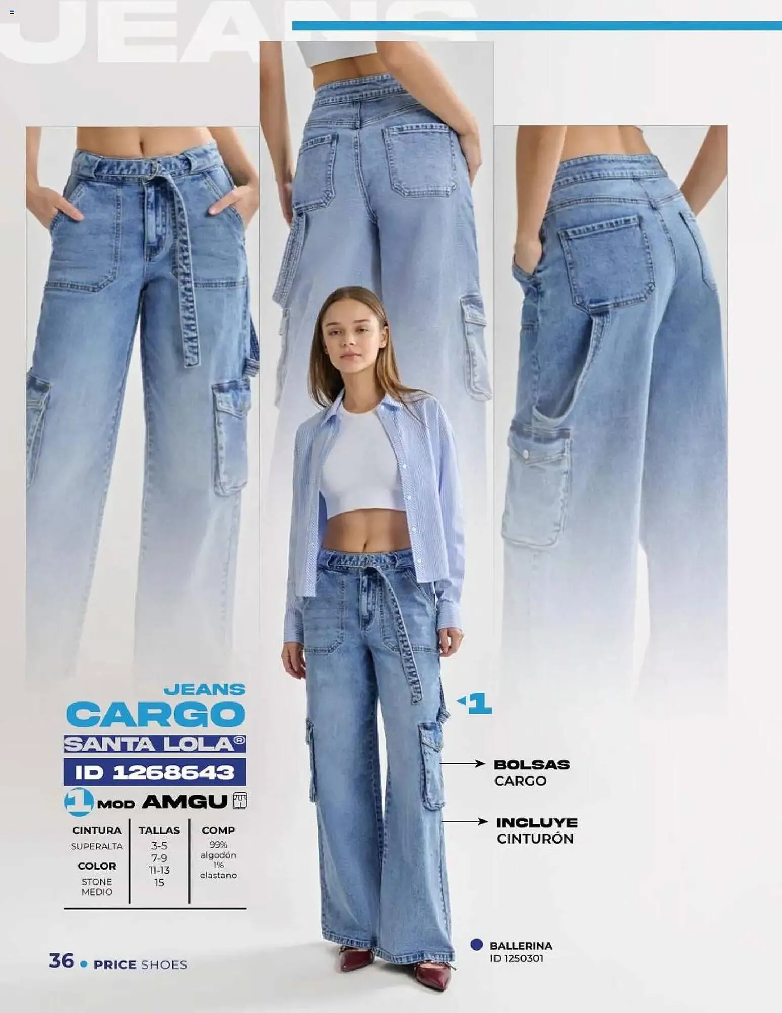 Catálogo de Catálogo Price Shoes 5 de febrero al 1 de septiembre 2026 - Pagina 36